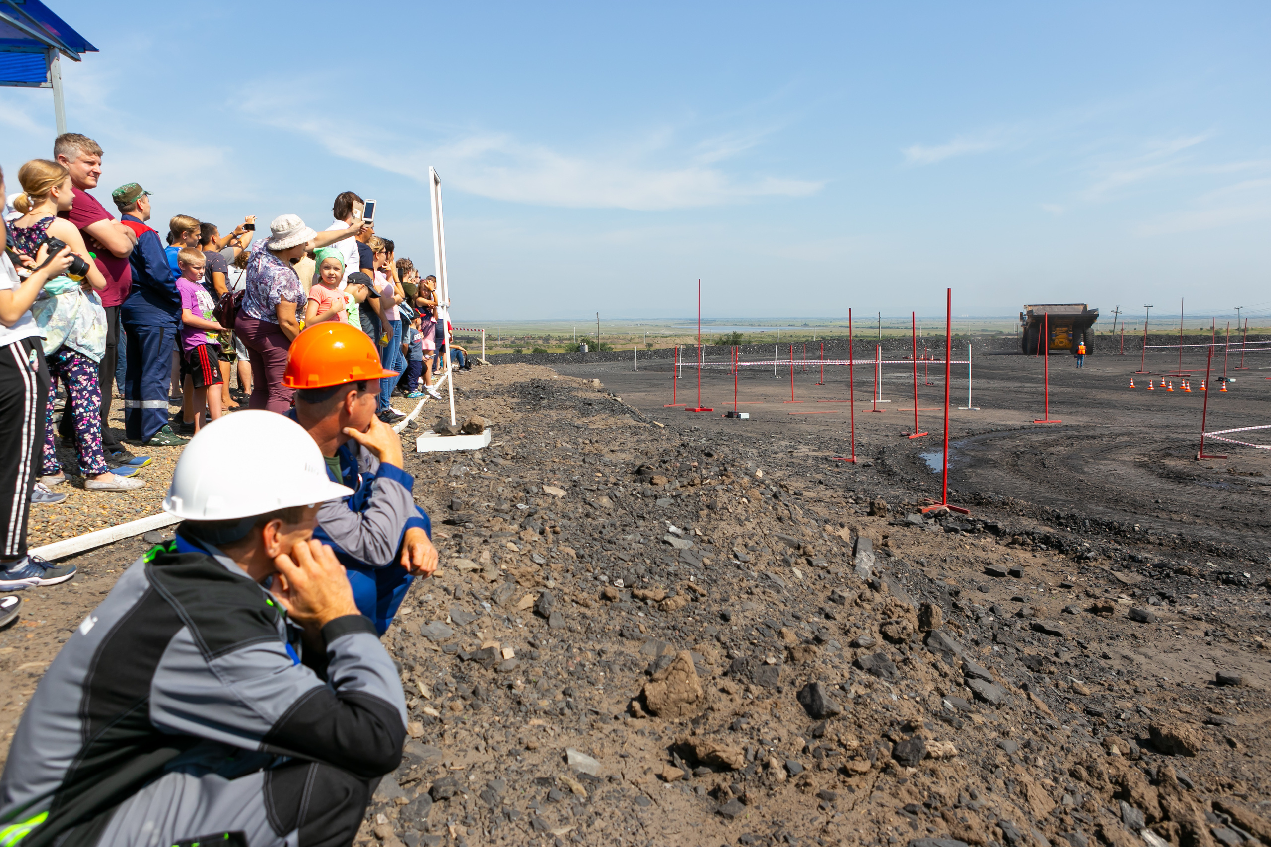 Русский уголь «Лучший в профессии». Организатор Романова Любовь