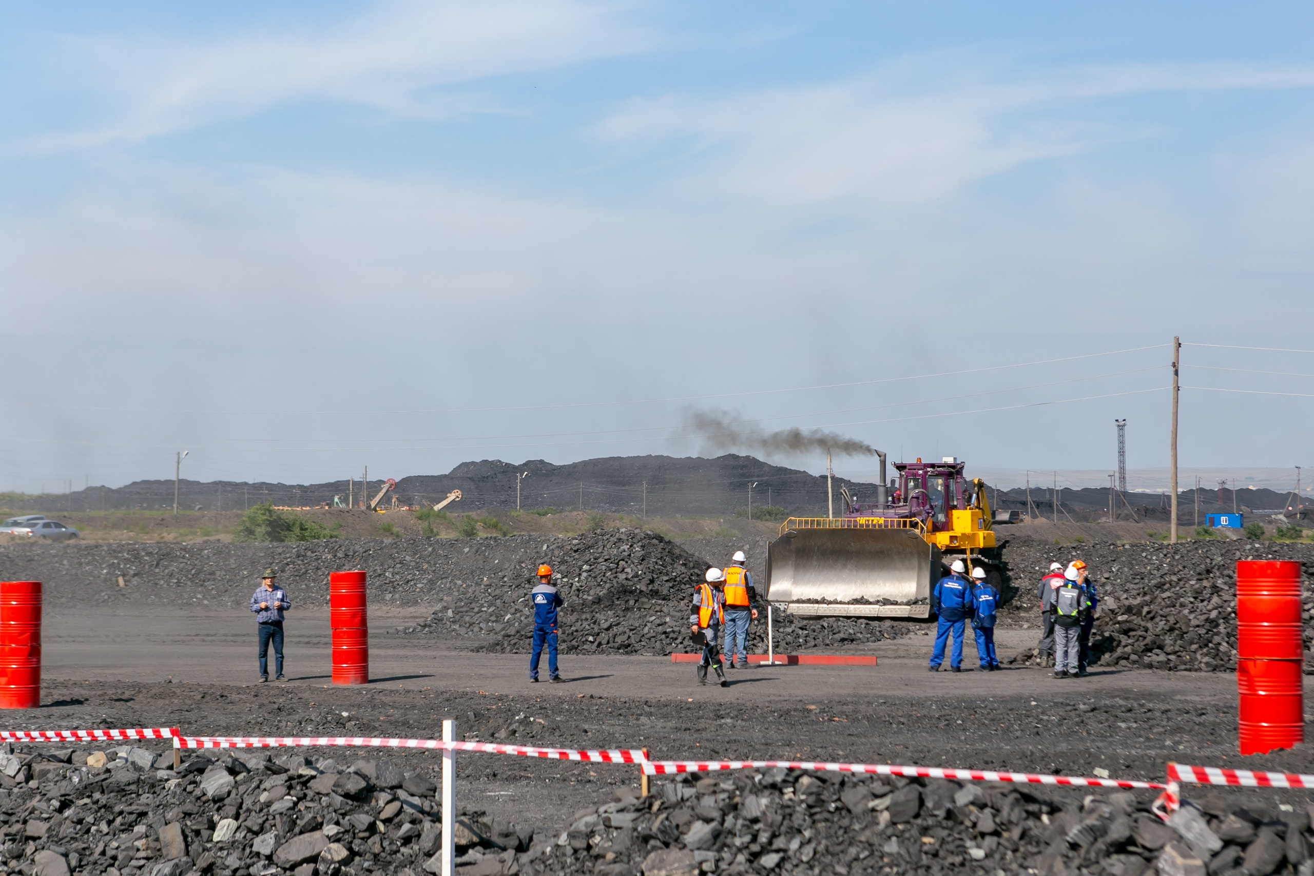 Русский уголь «Лучший в профессии». Организатор Романова Любовь