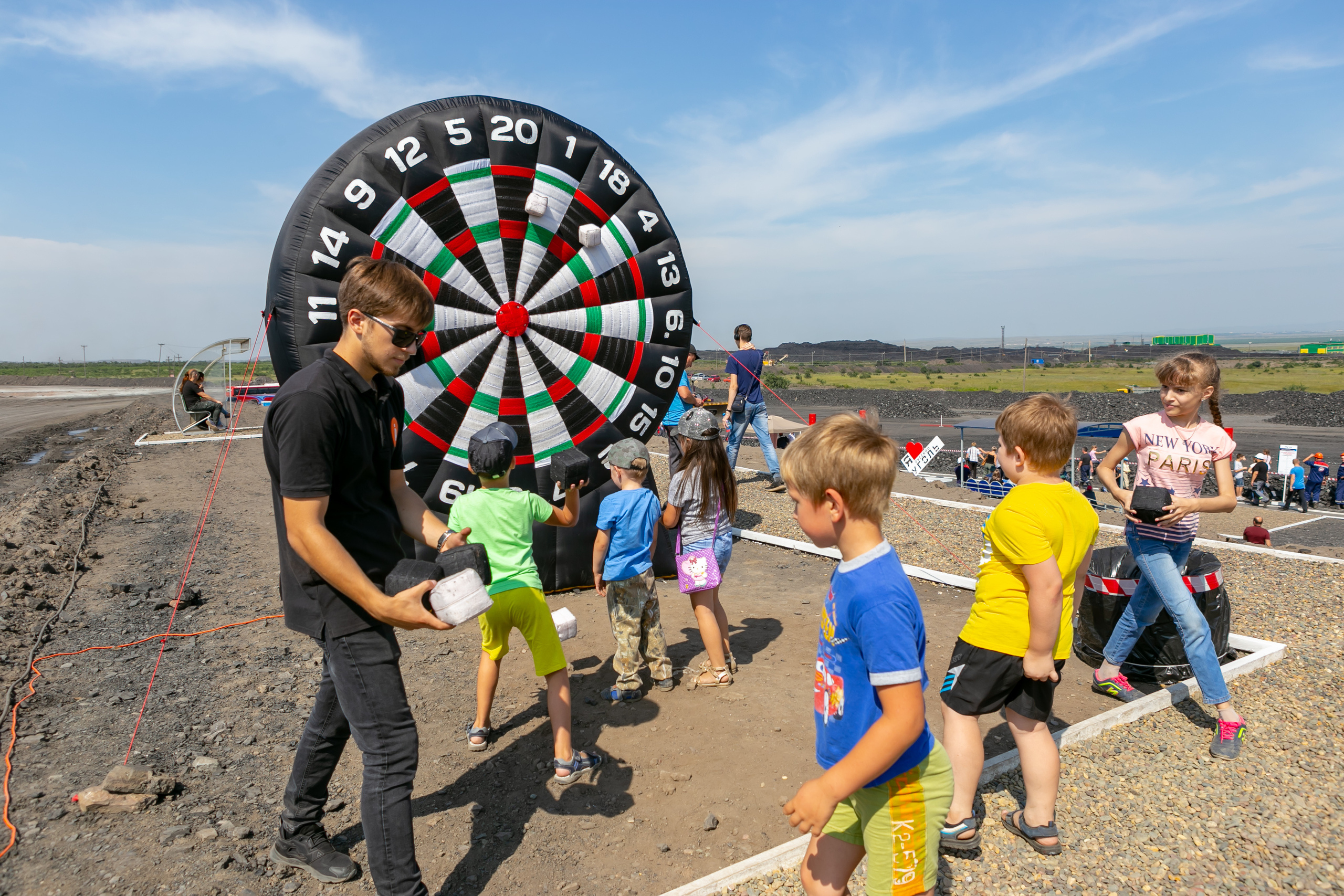 Русский уголь «Лучший в профессии». Организатор Романова Любовь