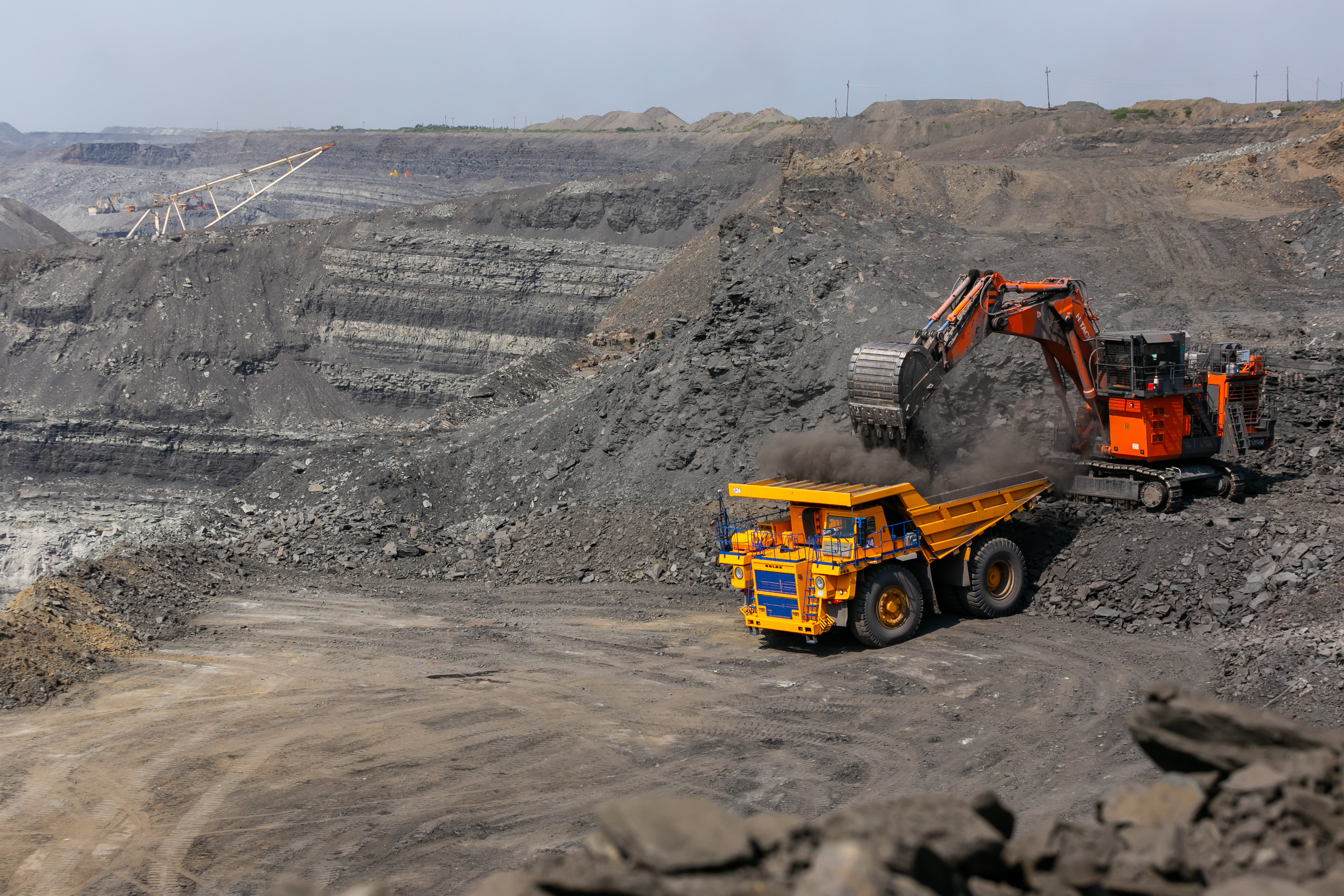 Русский уголь «Лучший в профессии». Организатор Романова Любовь