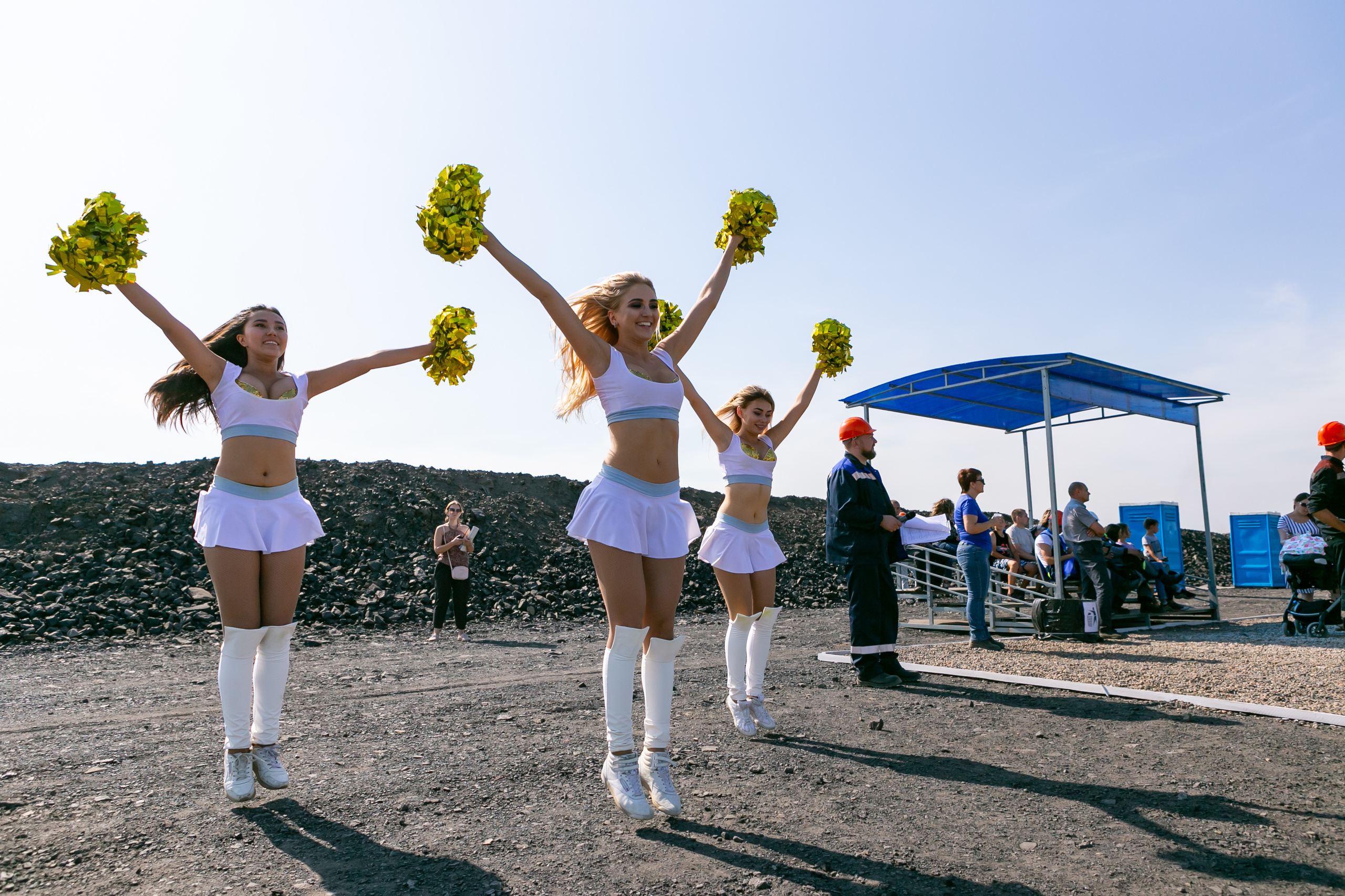 Русский уголь «Лучший в профессии». Организатор Романова Любовь