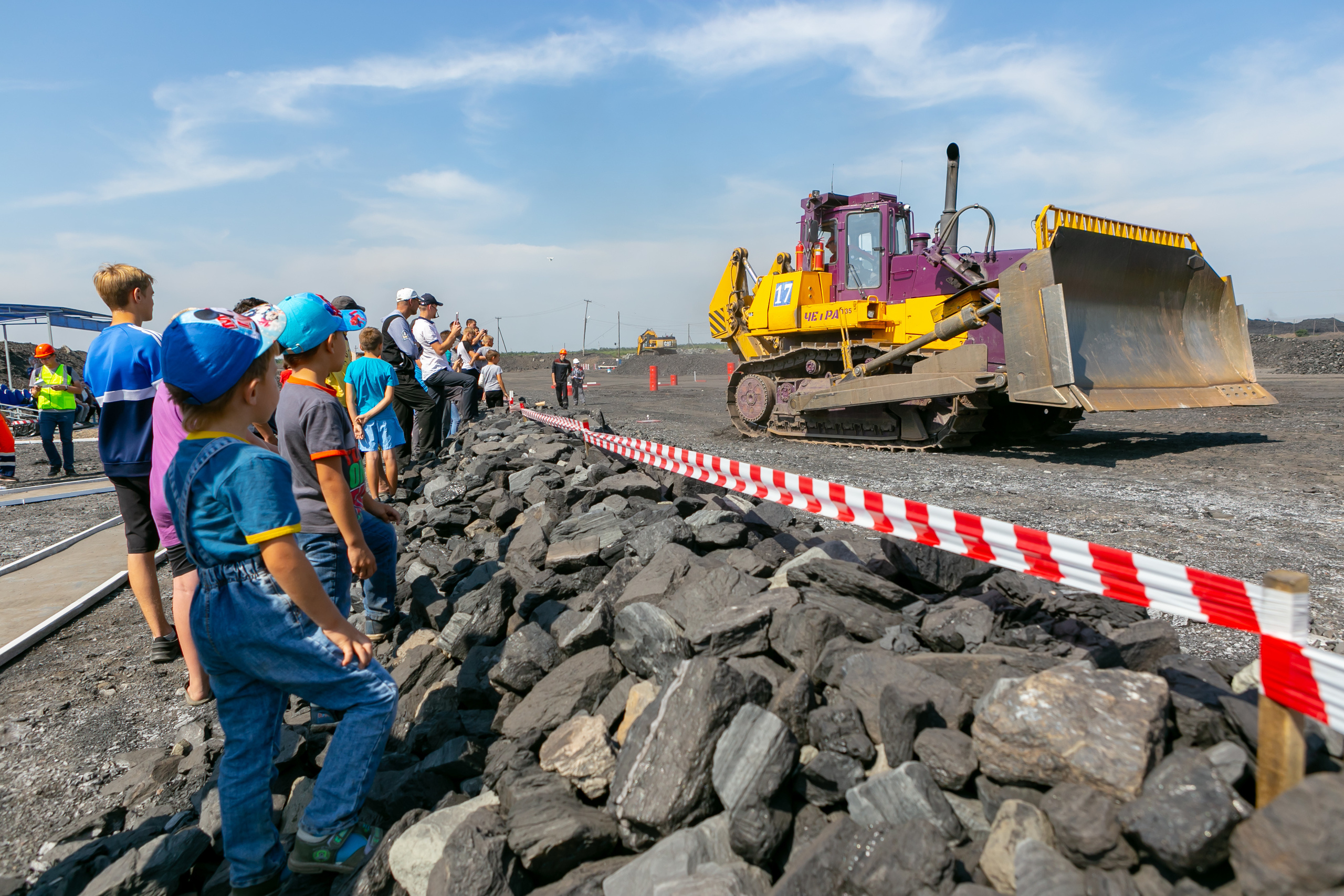 Русский уголь «Лучший в профессии». Организатор Романова Любовь