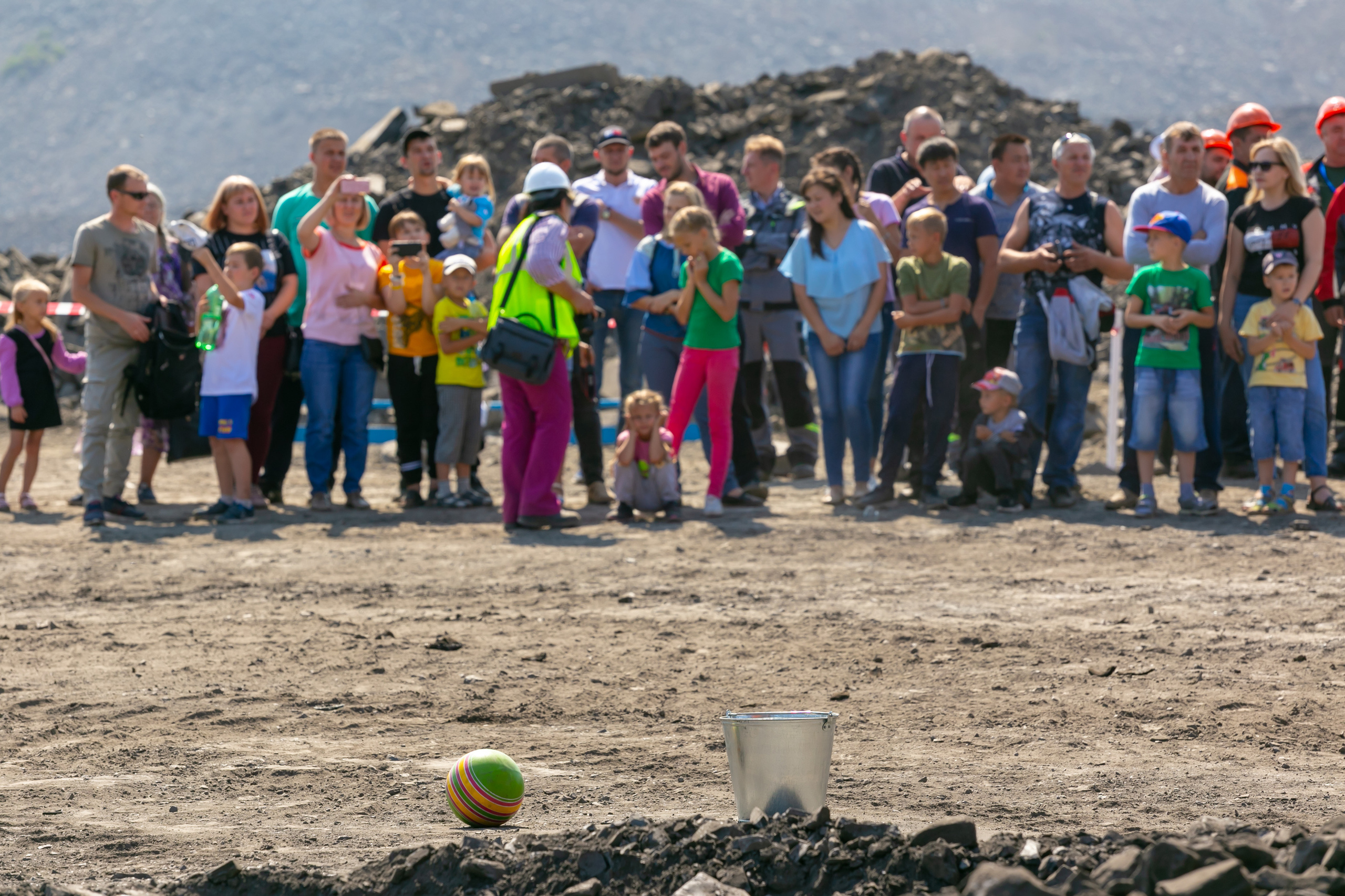 Русский уголь «Лучший в профессии». Организатор Романова Любовь