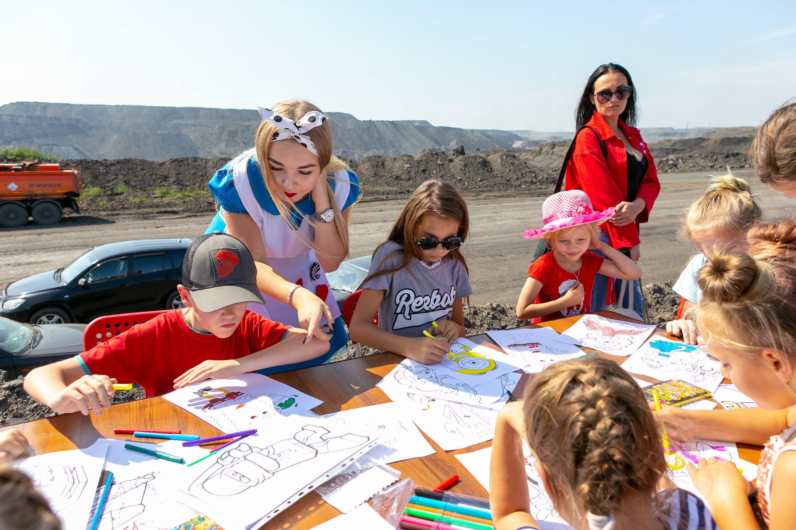 Русский уголь «Лучший в профессии». Организатор Романова Любовь