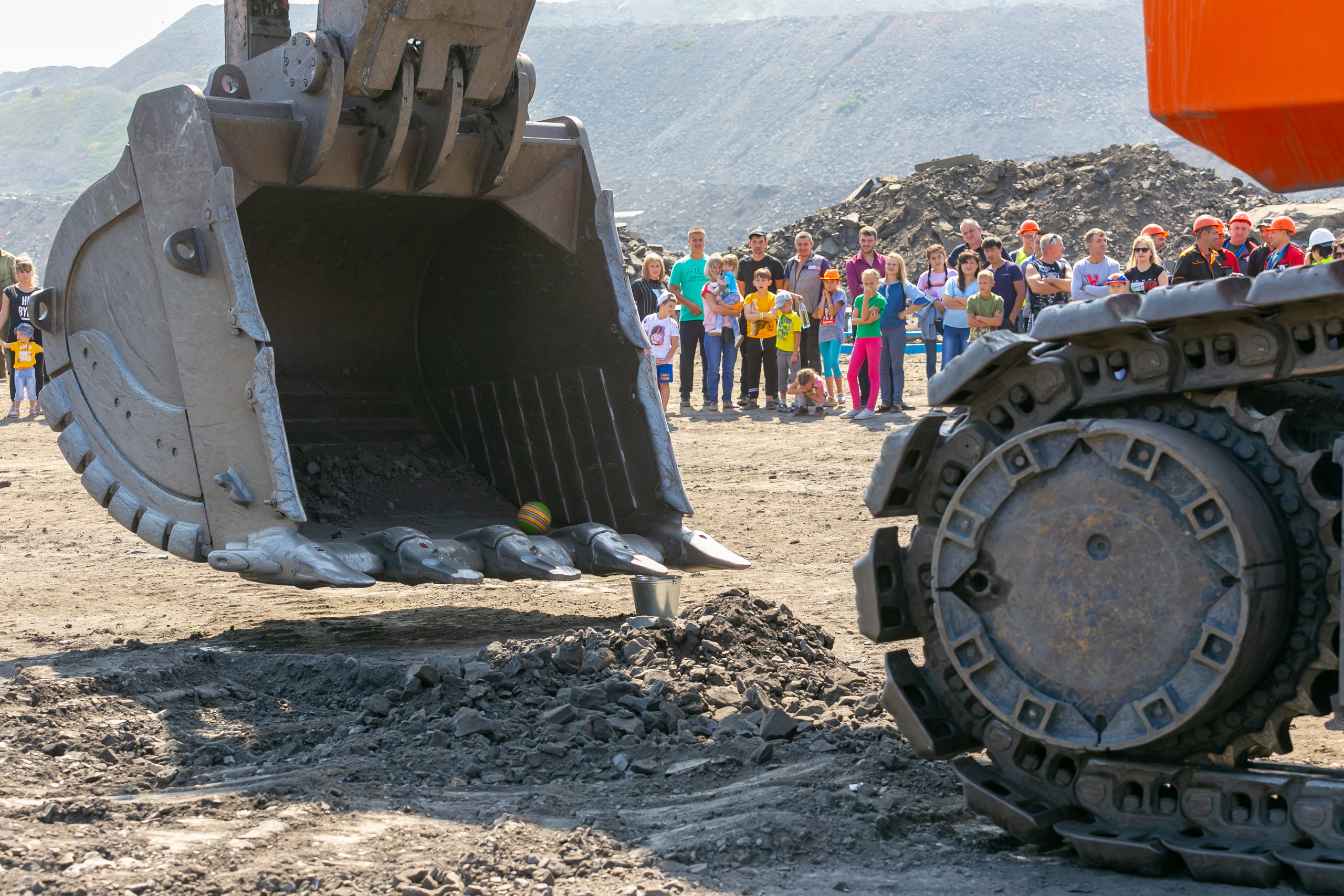 Русский уголь «Лучший в профессии». Организатор Романова Любовь