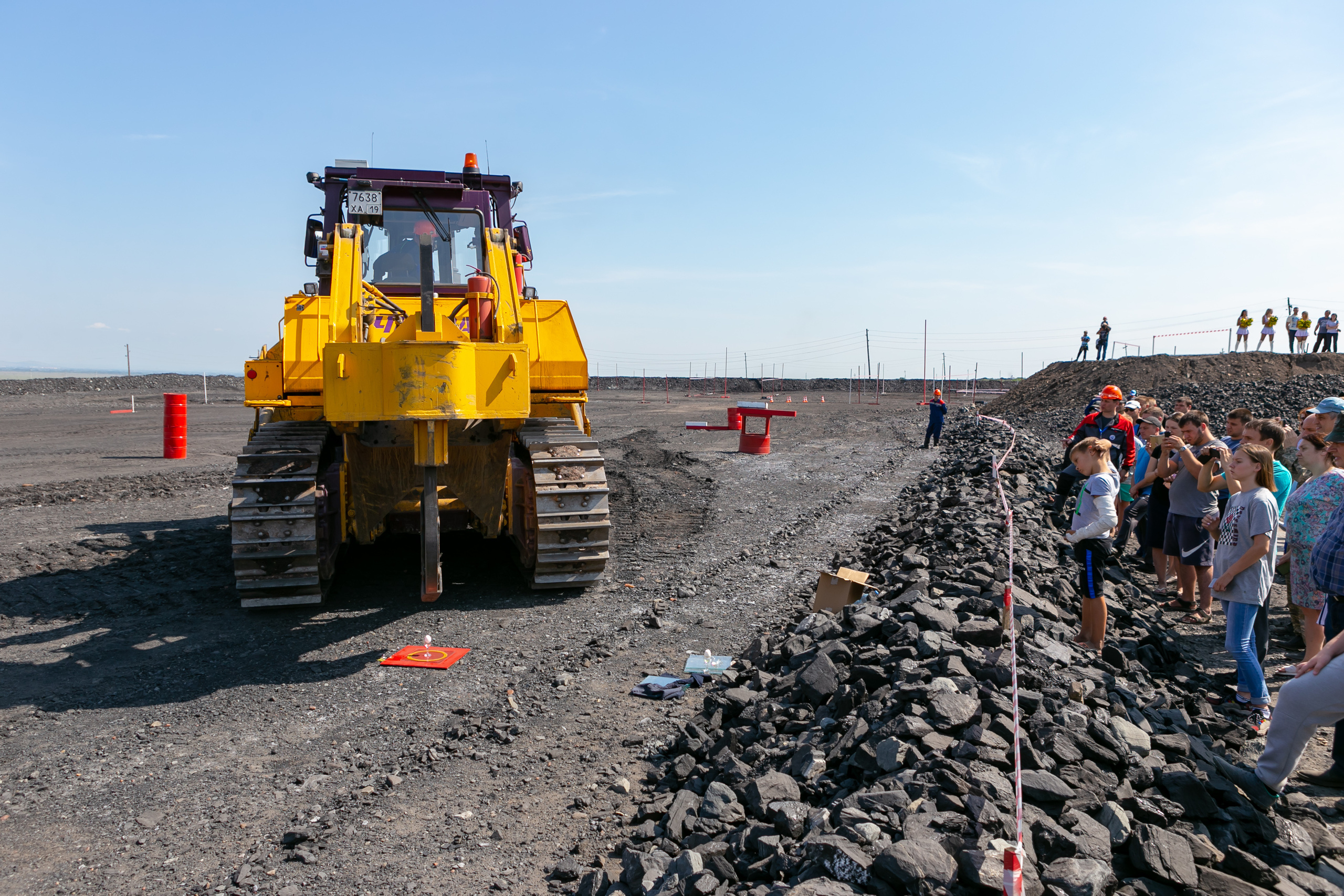 Русский уголь «Лучший в профессии». Организатор Романова Любовь