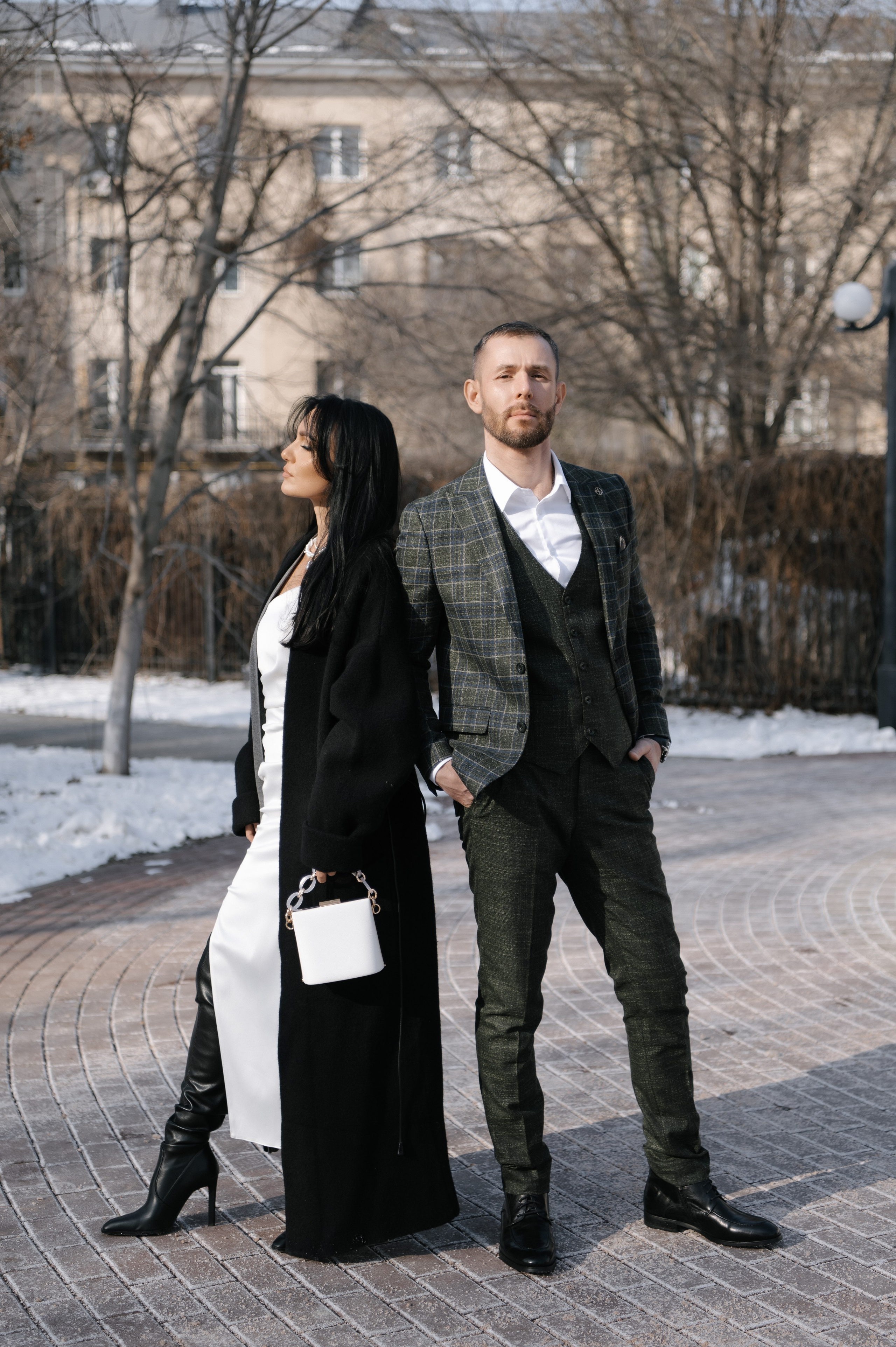 Николай и Олеся. Свадебный фотограф Белгород