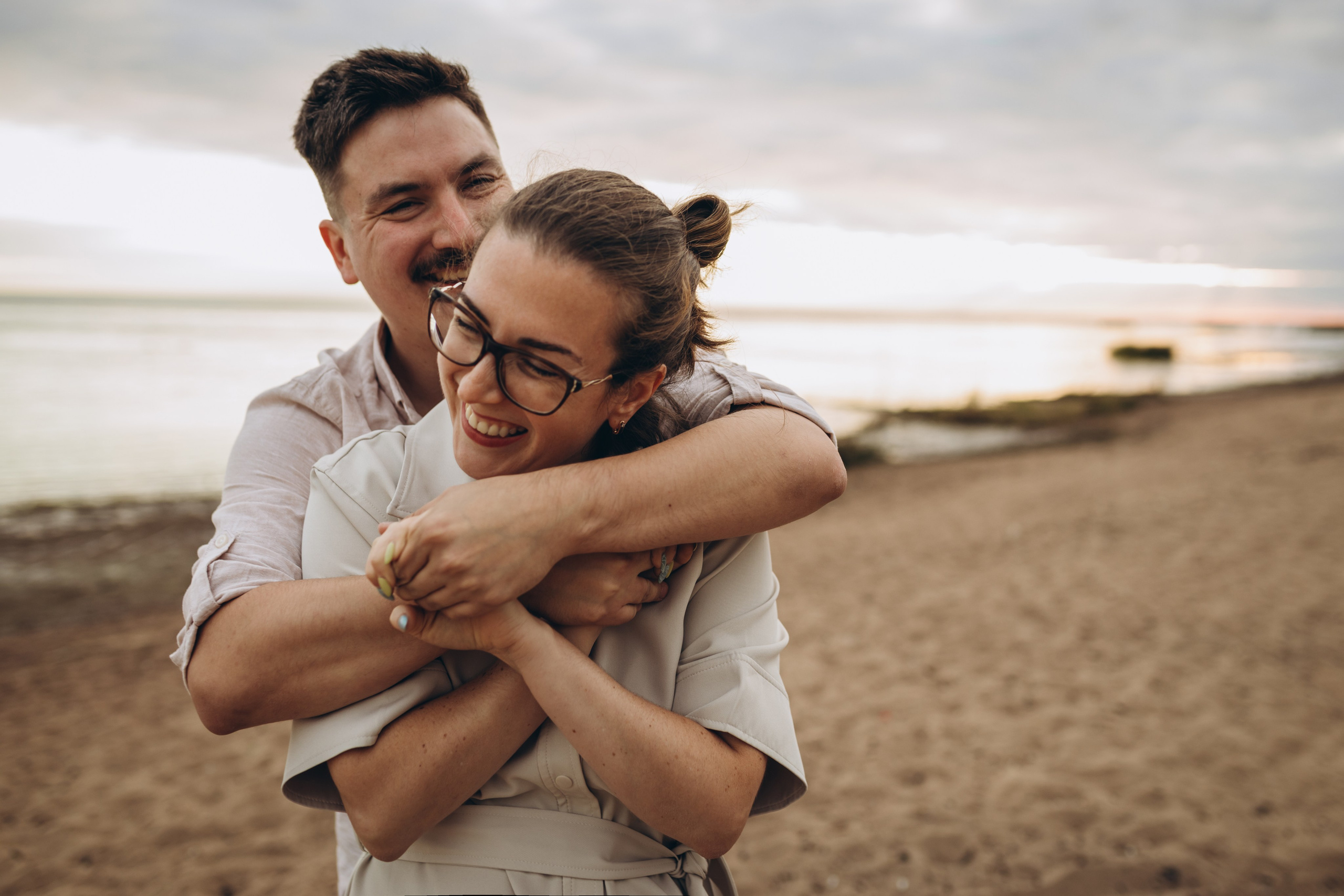 Семья Надеевых. Фотограф Ксюша Белоносова