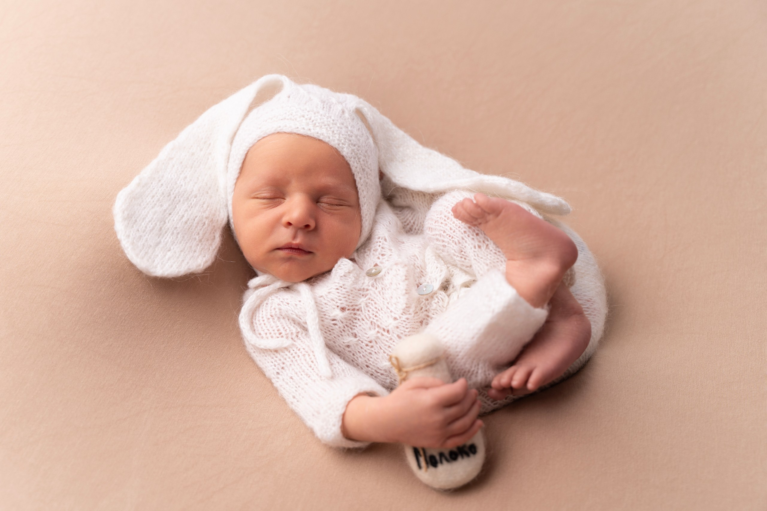 Фотосъемка новорожденных