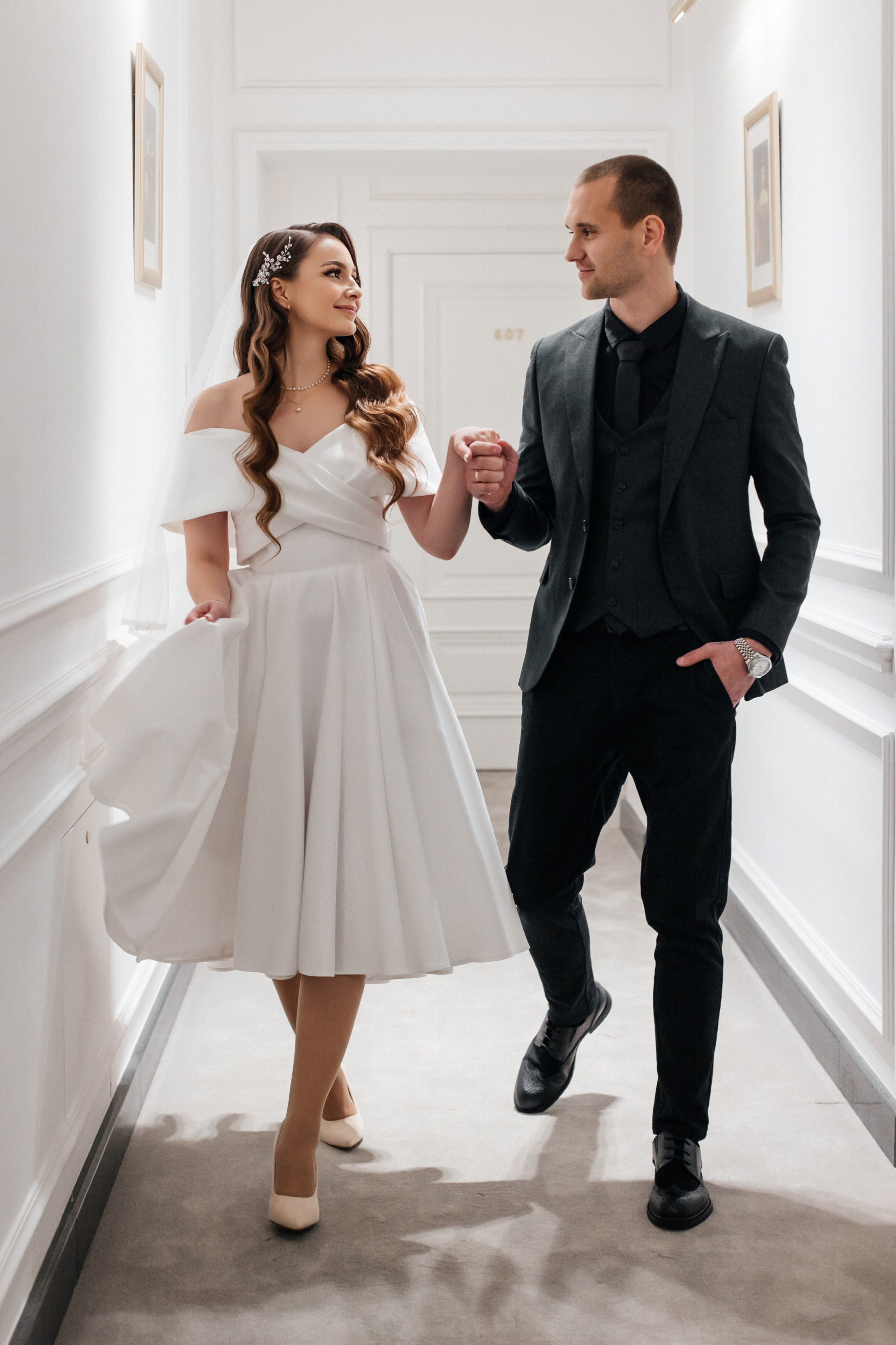 S & A. Фотограф Ольга Лапшина