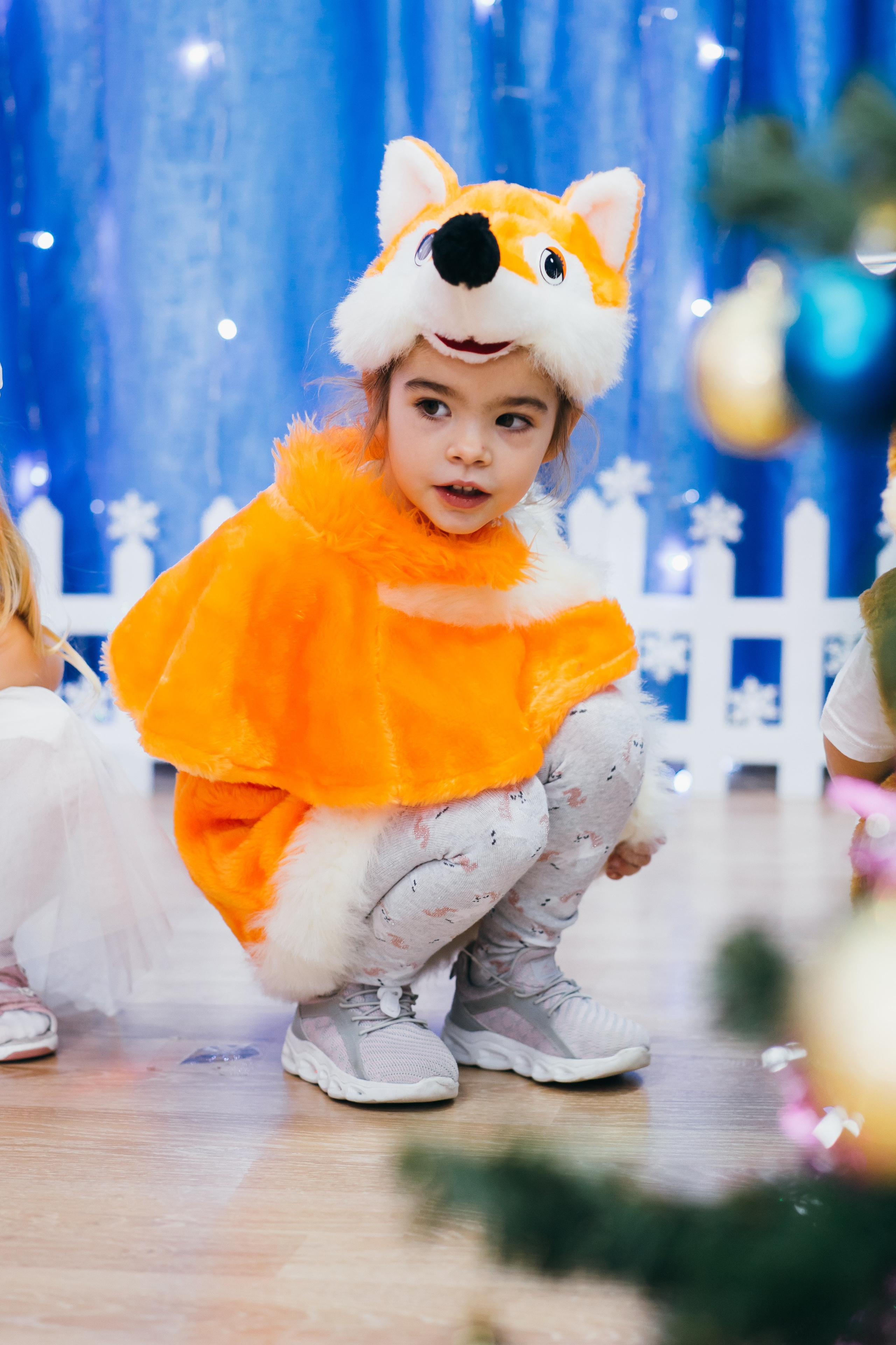 Новогодний утренник в детском саду. Профессиональный фотограф Геленджик, Новоросийск Виктория Цейс
