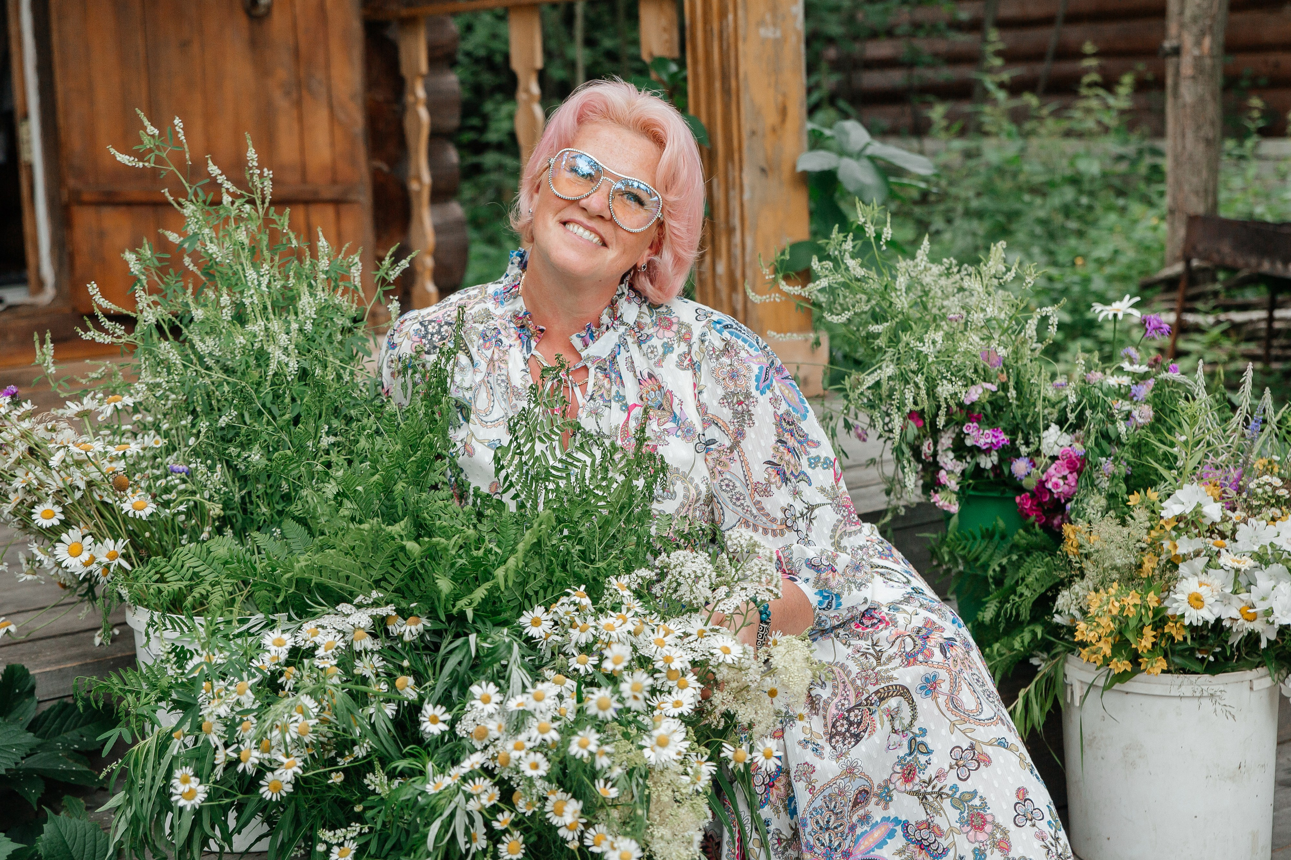 Фестиваль духовных практик «Код публичности». Качуняк Наталия портретный фотограф в Иваново