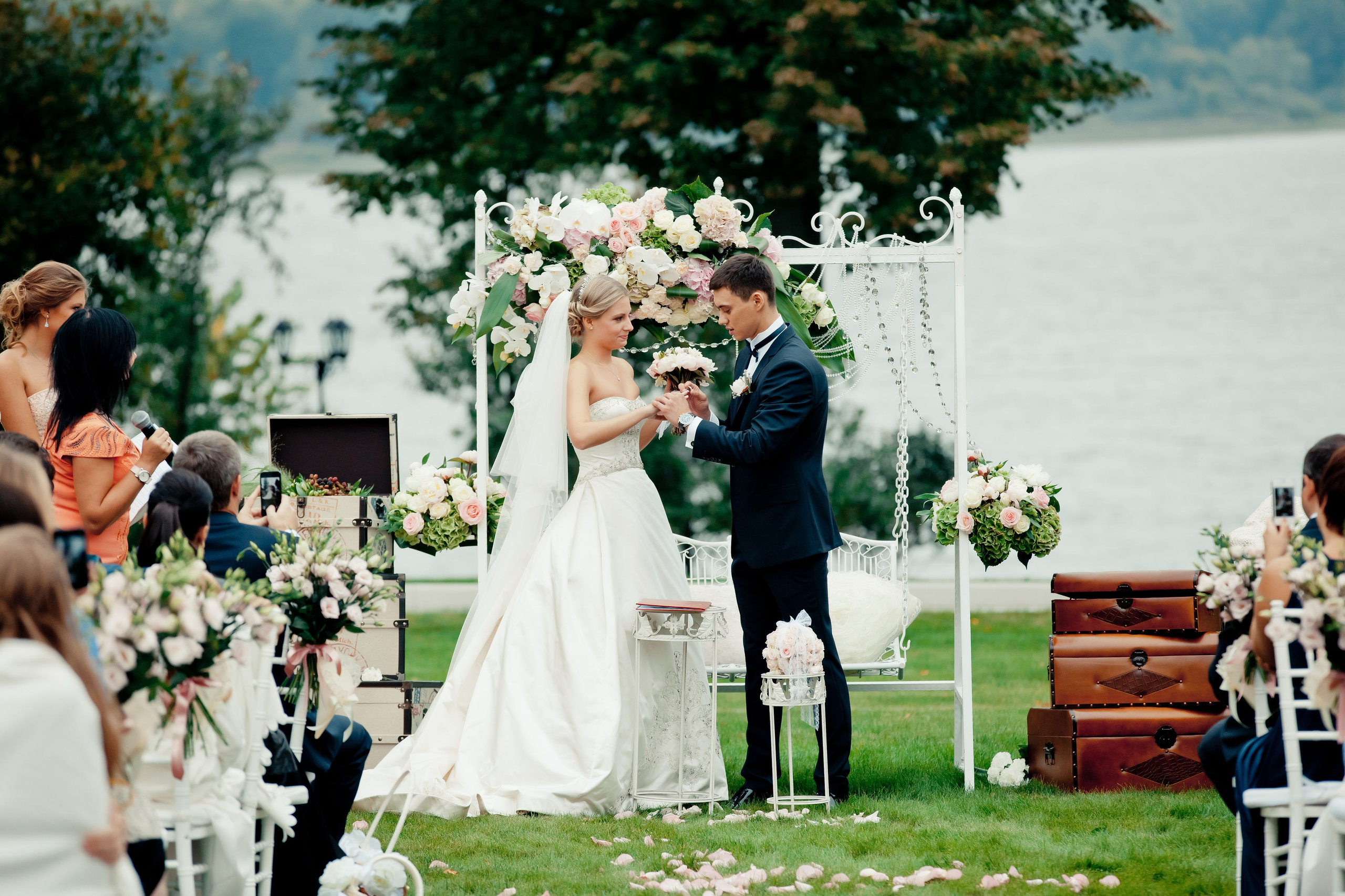 Свадьба Мистраль. Фотограф Алексей Архангельский