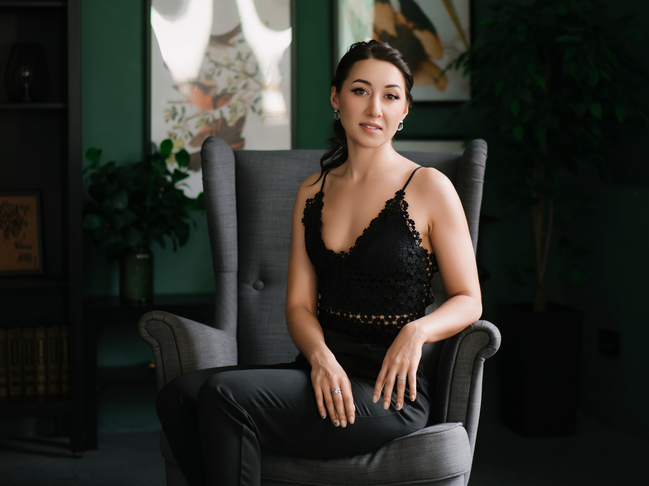 Оксана. Свадебный фотограф во Владимире - Мария Широкорядова