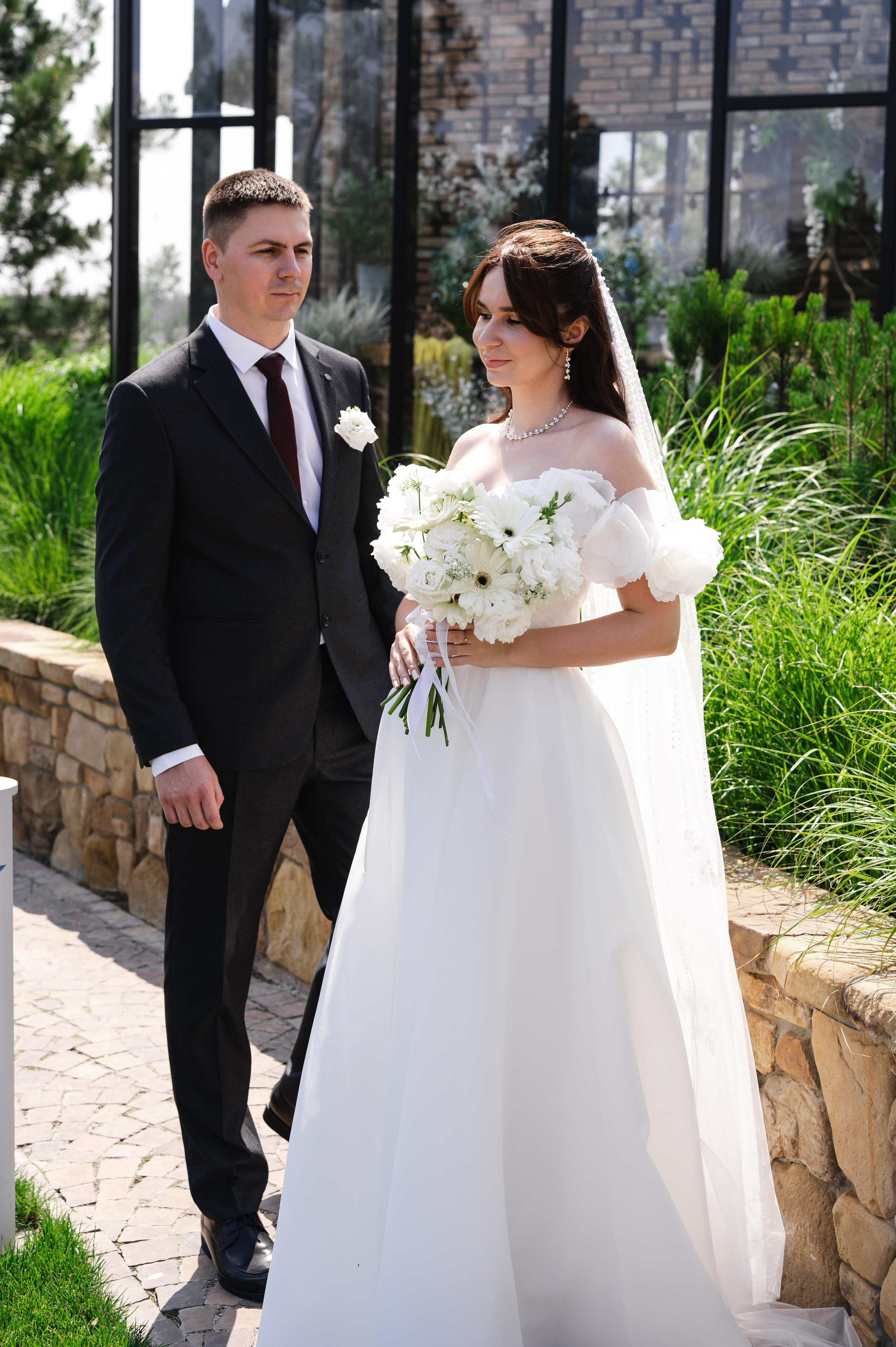 Свадьба/Old House. Фотограф Ярута Оксана / Ростов-на-Дону