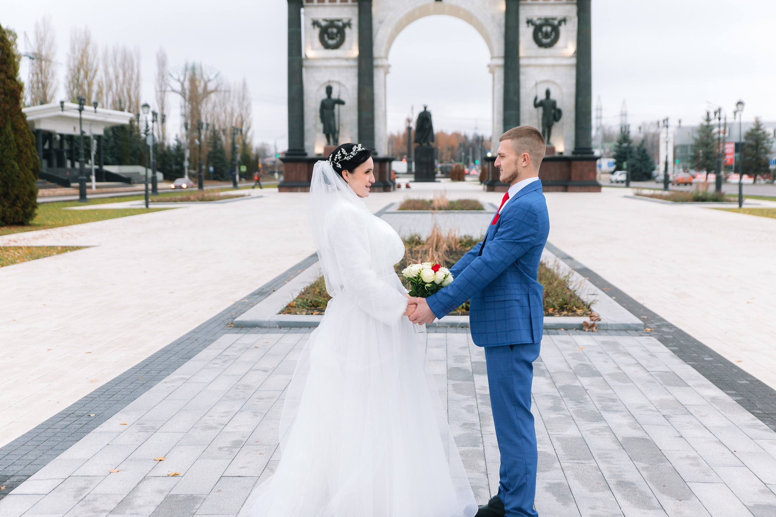 АЛЕНА И ДЕНИС. Свадебный и семейный фотограф в Курске и Курчатове