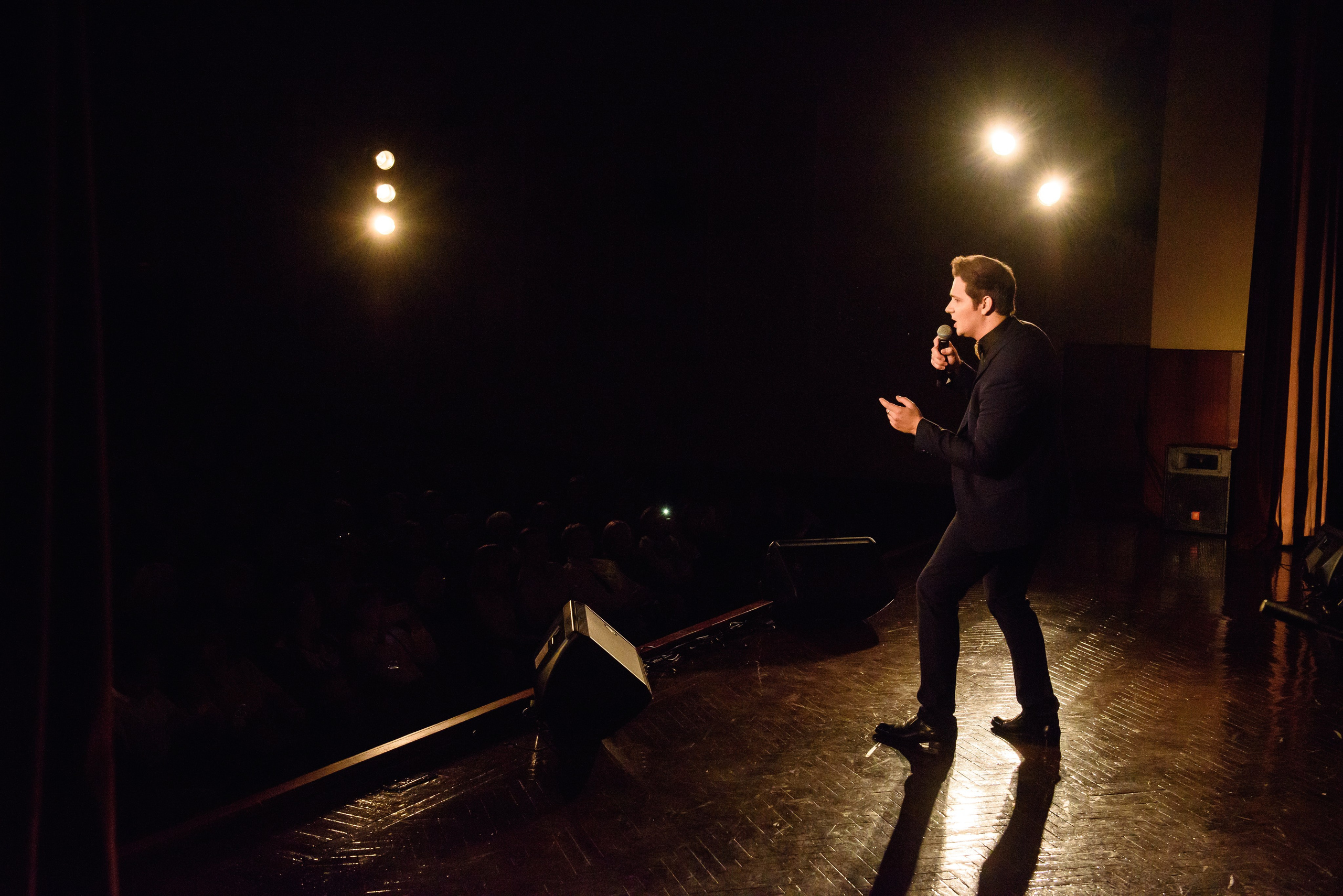 Памяти Анны Герман и Муслима Магомаева — «Имена на все времена», ЦДЛ. Бренд-фотограф для экспертов и блогеров в Москве Влада Горбовская