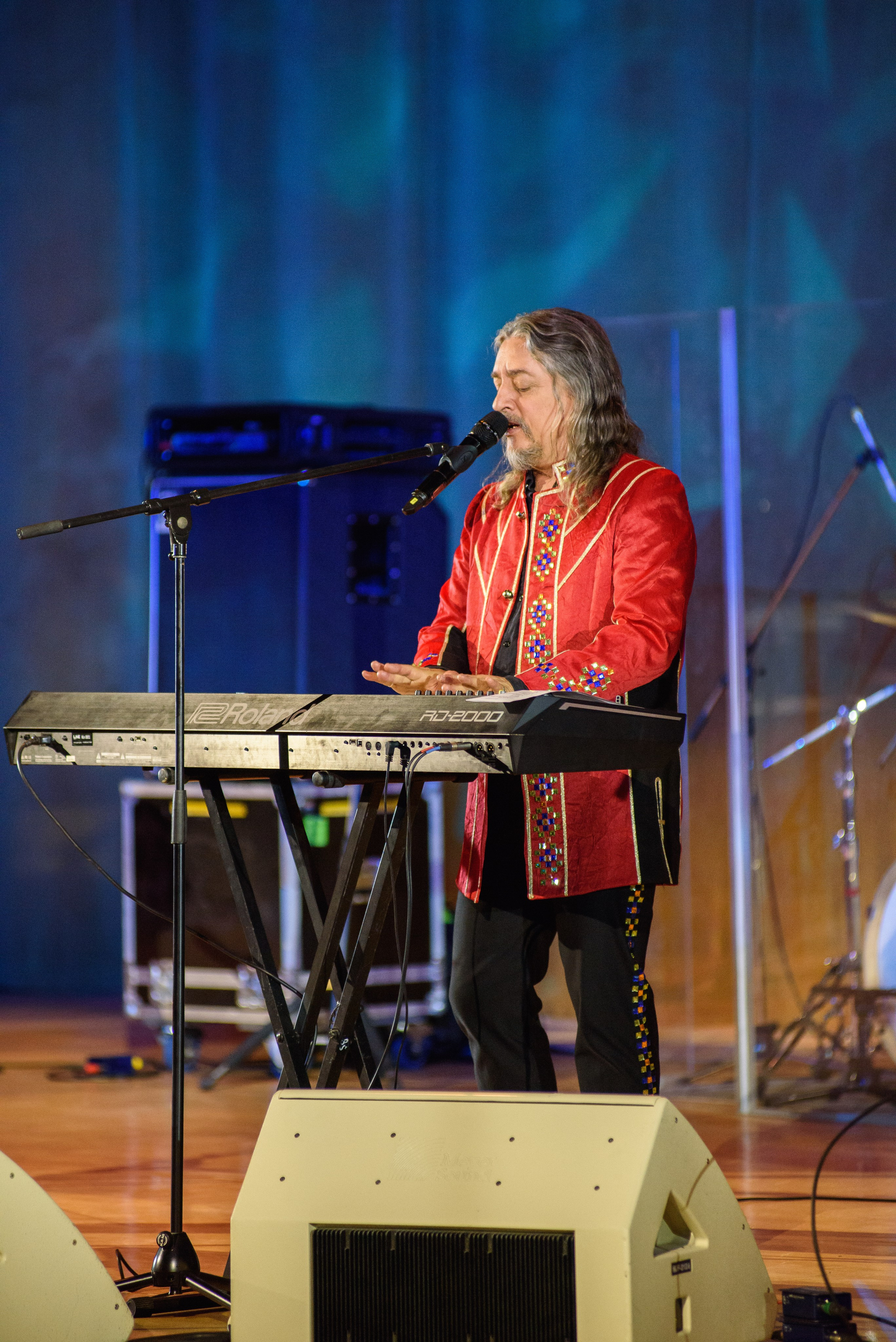 Белорусские песняры — «Имена на все времена», Зал Церковных Соборов. Бренд-фотограф для экспертов и блогеров в Москве Влада Горбовская