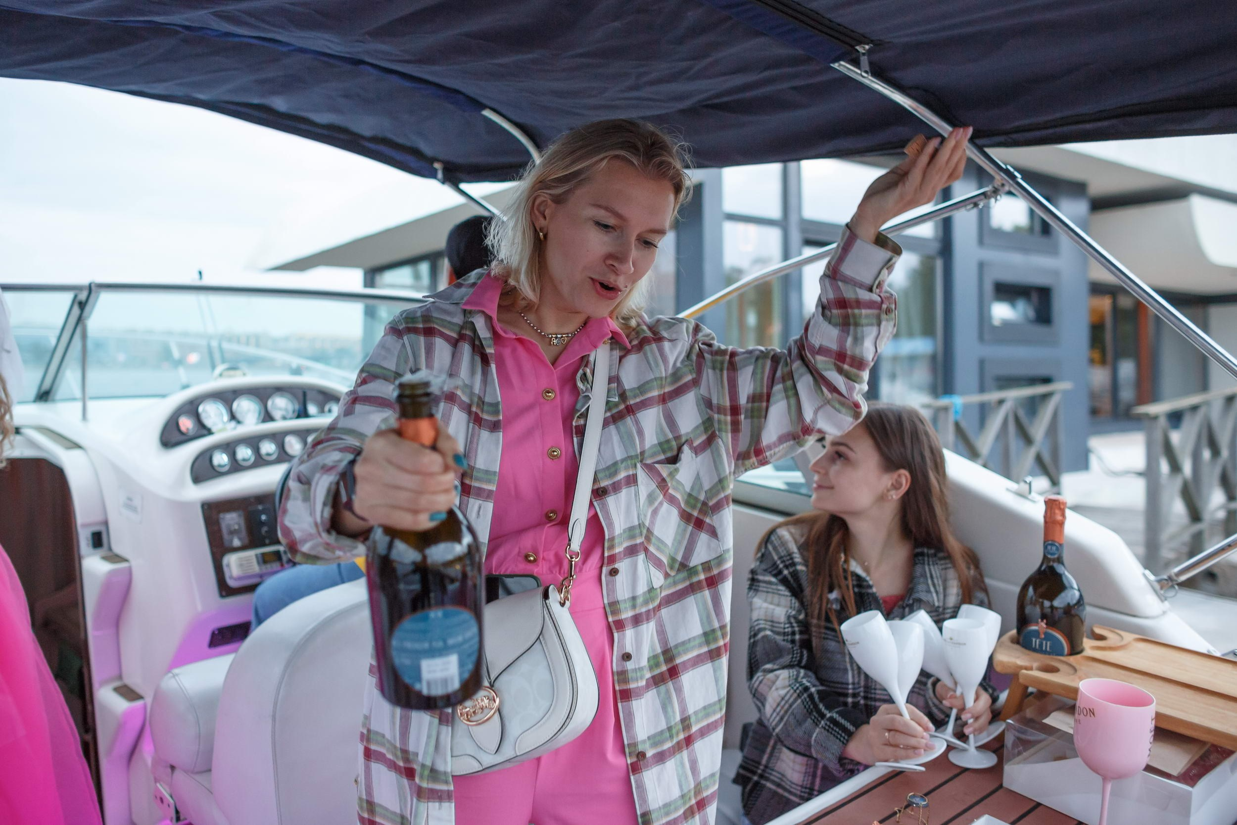 «Hen-Party» девичник Полины. Свадебный фотограф Игорь Брундасов 8PHOTO на свадьбу венчание загс СПб