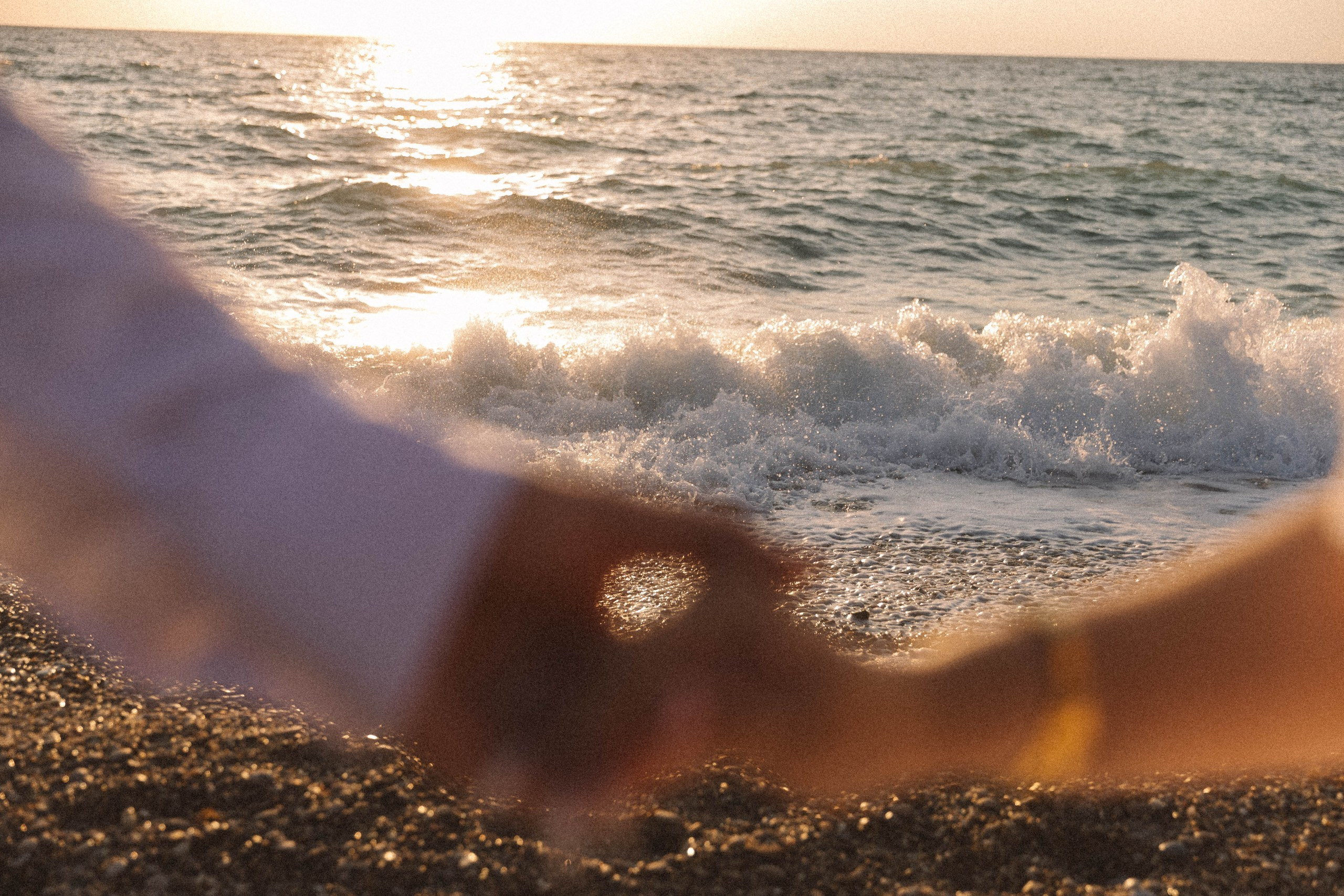 Море. Свадебный фотограф Мироманов Николай в Крыму