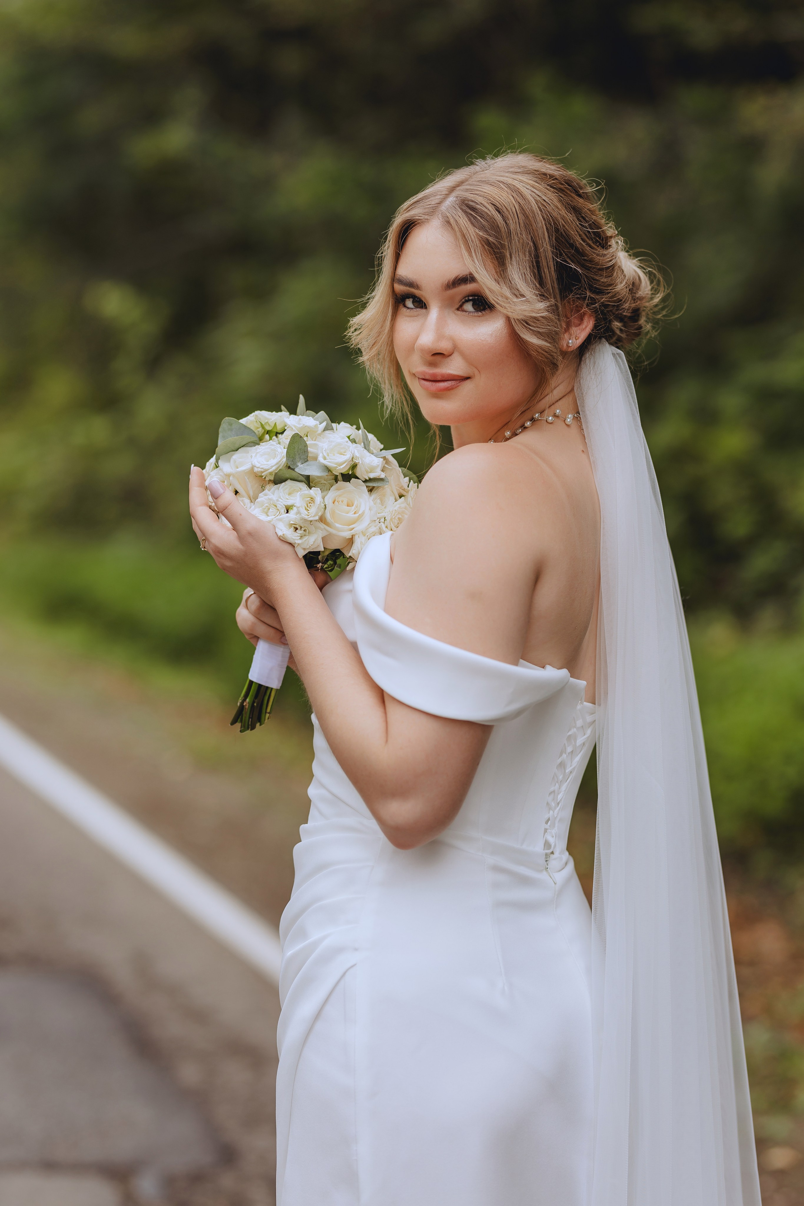 Владислав и Марина 28.08.2024. Фотограф Облучье