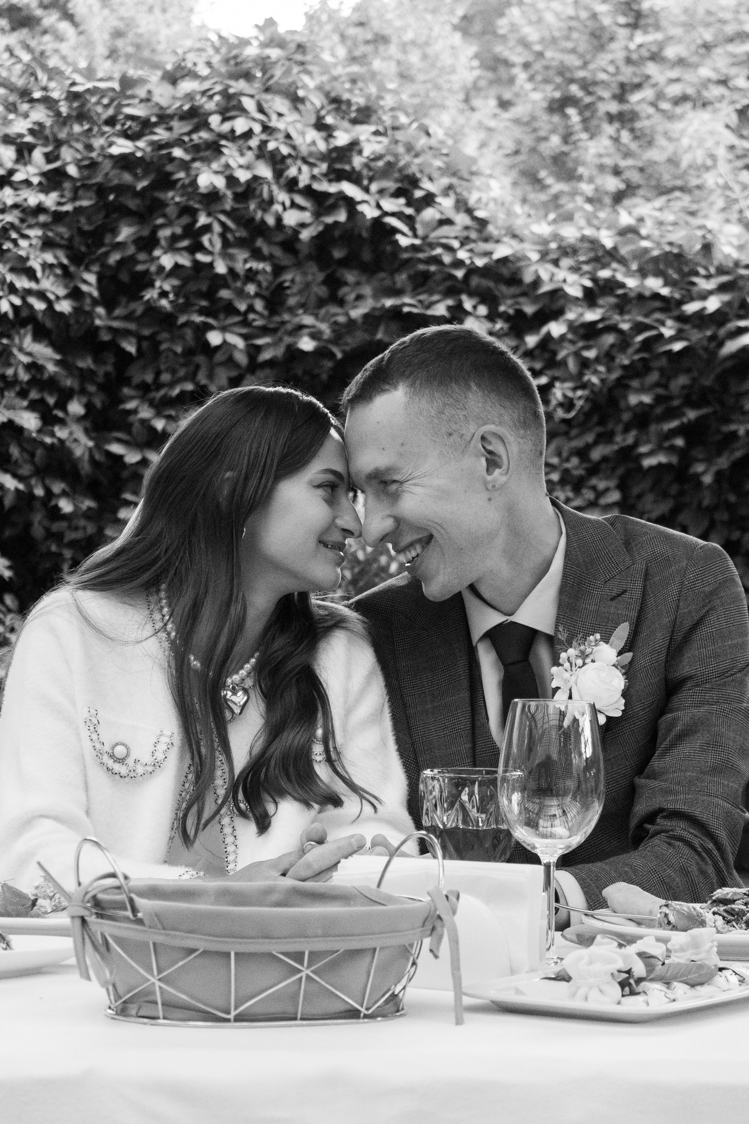 Summer wedding in the Gorky Park. Свадебный фотограф в Москве и Петербурге Анастасия Лосева