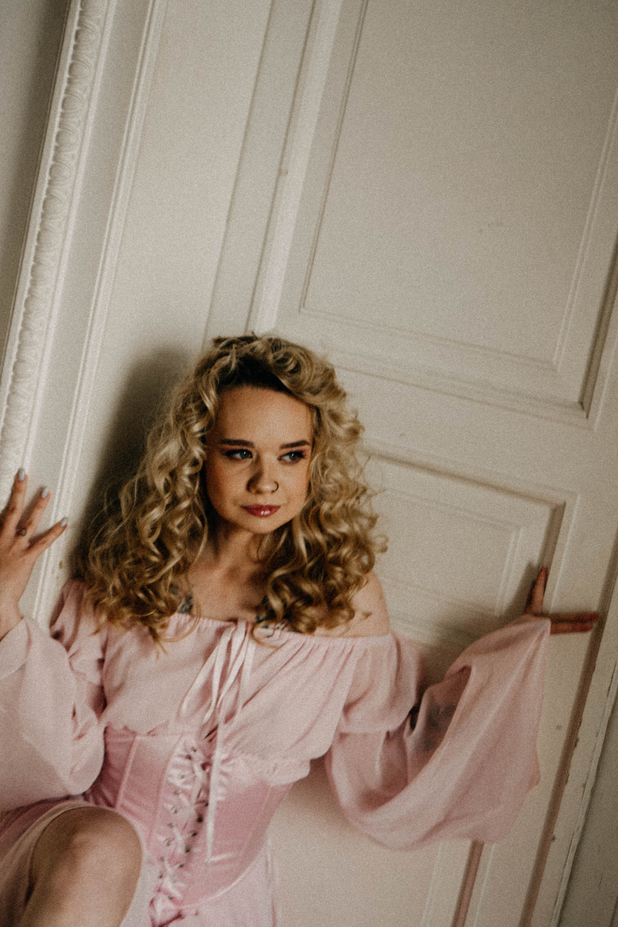 Студийная. Профессиональный фотограф, Санкт-Петербург — Виктория Богомолова