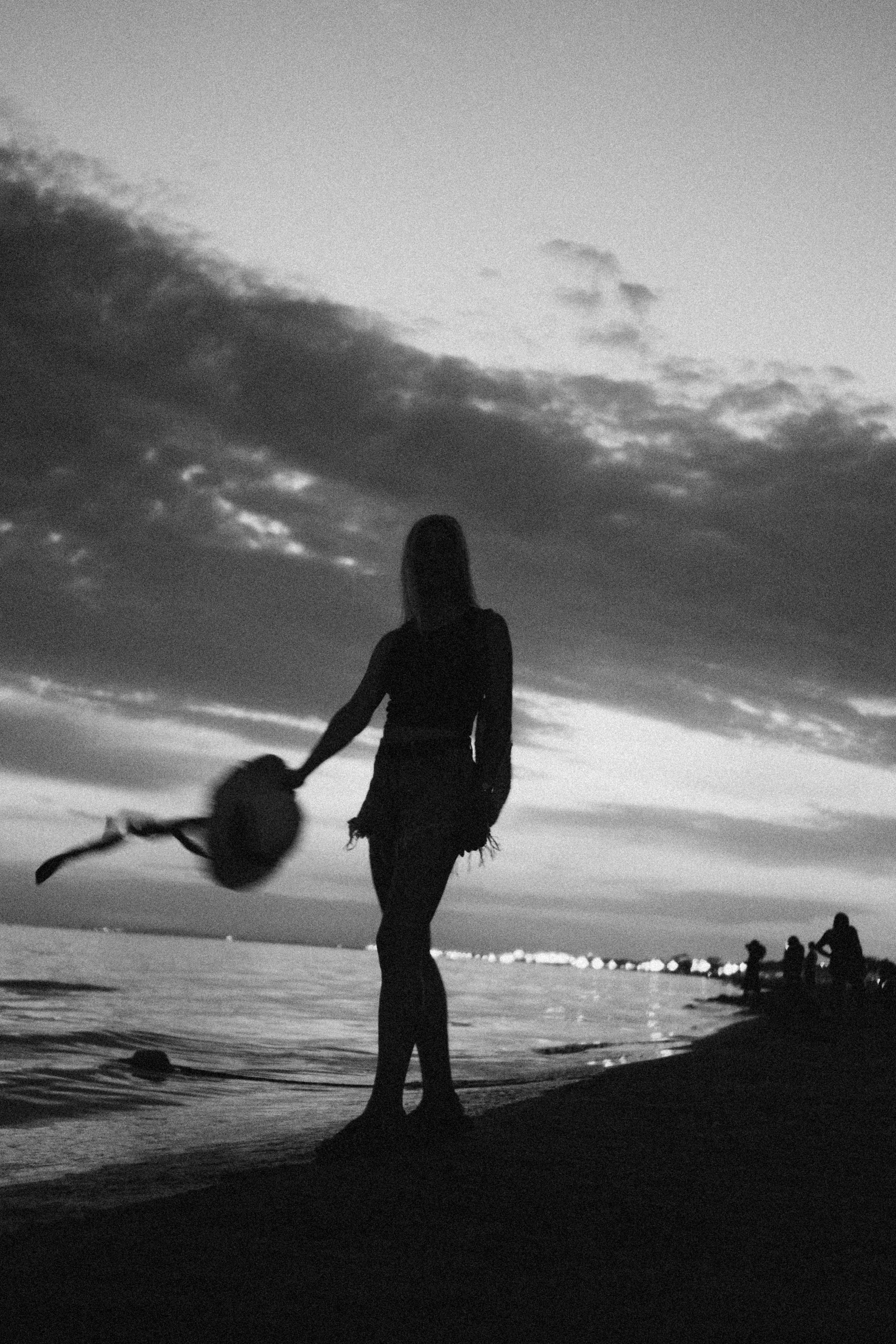 Закат на черном море. Профессиональный фотограф, Санкт-Петербург — Виктория Богомолова