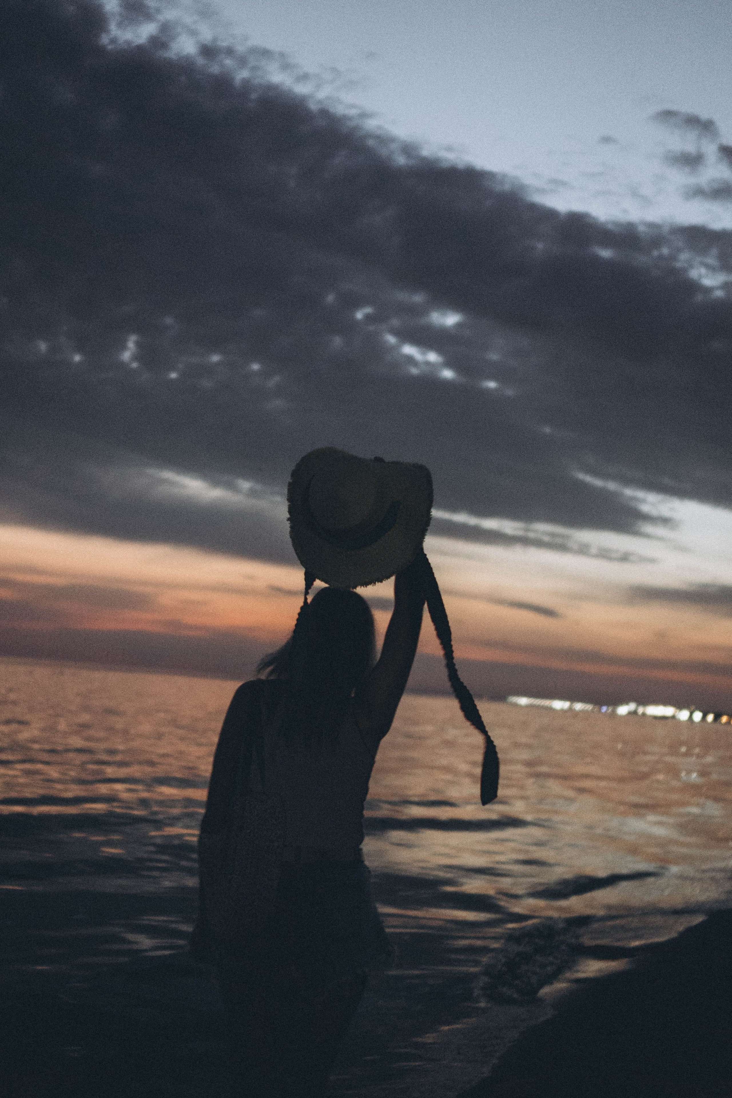 Закат на черном море. Профессиональный фотограф, Санкт-Петербург — Виктория Богомолова