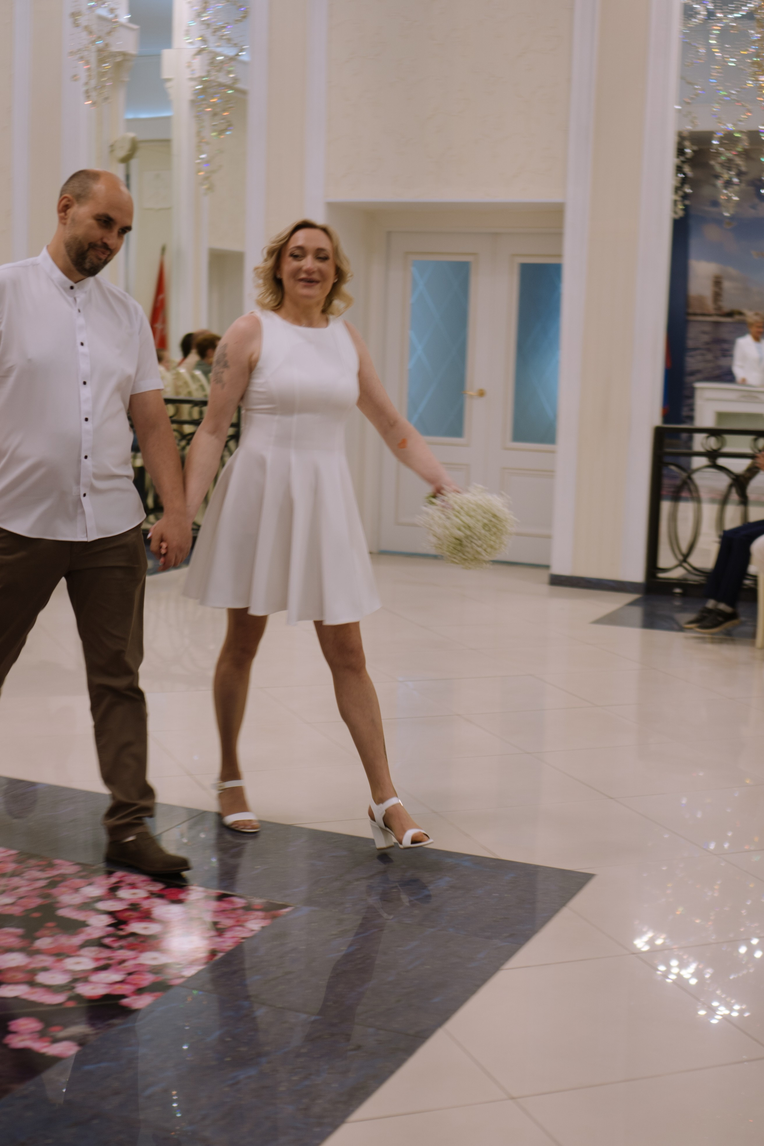 СВАДЕБНЫЙ РЕПОРТАЖ. Профессиональный фотограф, Санкт-Петербург — Виктория Богомолова