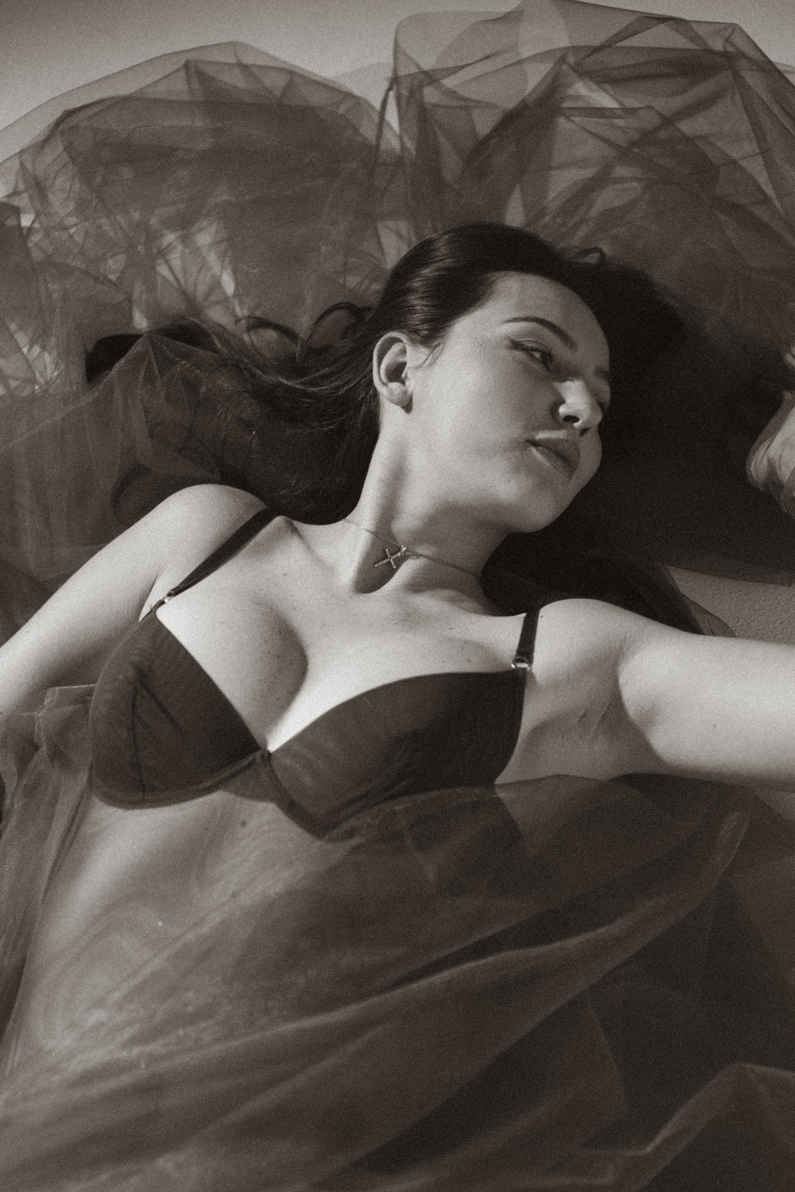 Творческая история для девушки. Профессиональный фотограф, Санкт-Петербург — Виктория Богомолова