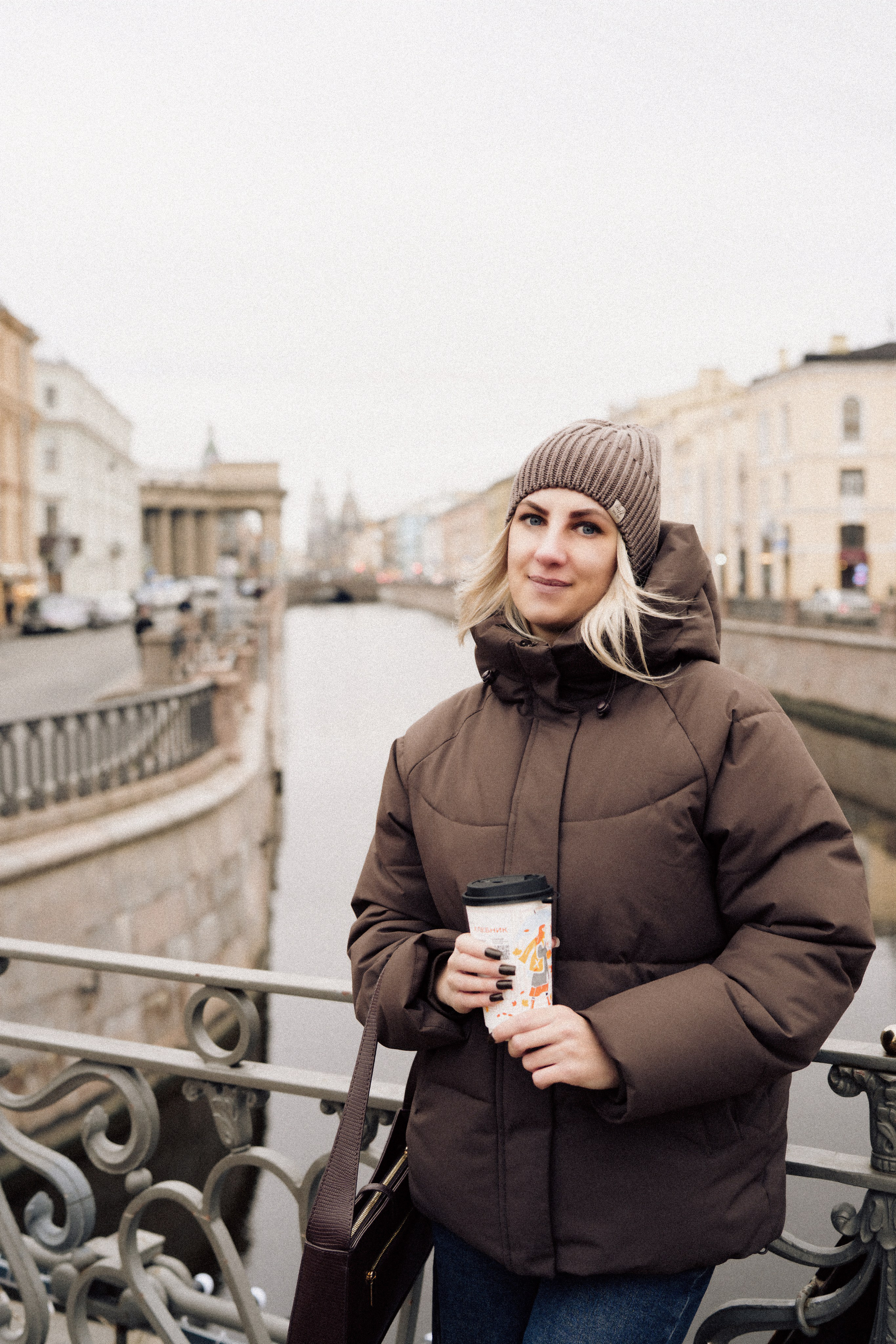ПРОГУЛКА ПО ГОРОДУ ВОЗЛЕ КАЗАНСКОГО СОБРА. Профессиональный фотограф, Санкт-Петербург — Виктория Богомолова