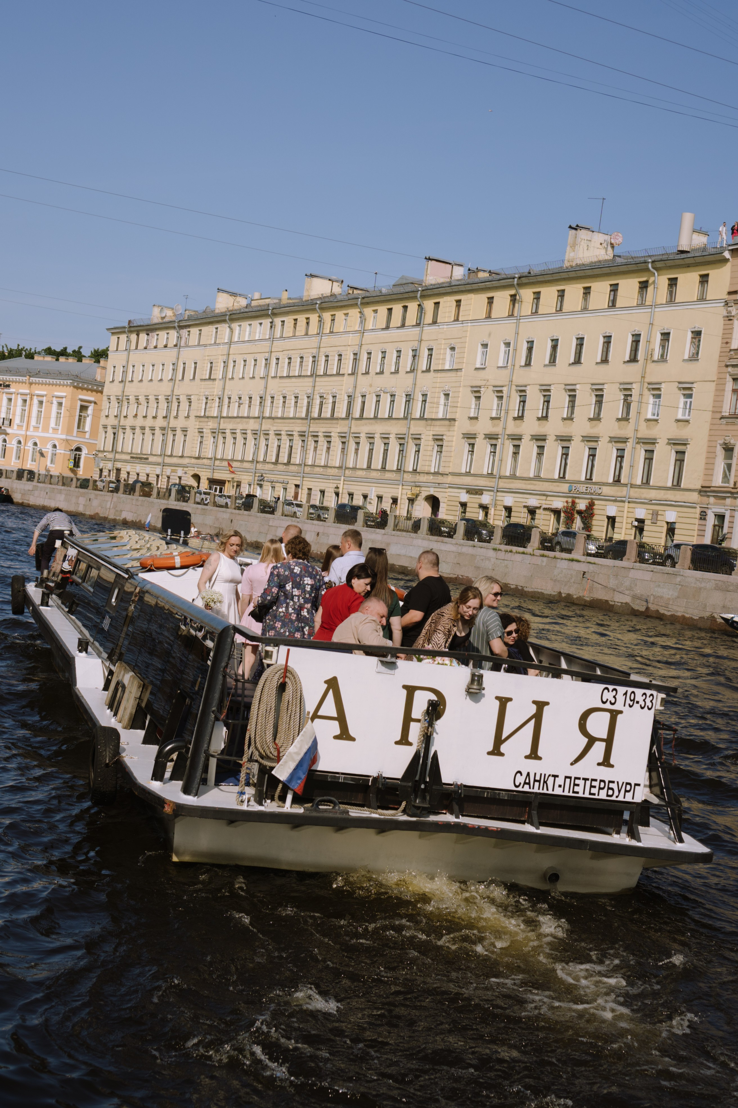 СВАДЕБНЫЙ РЕПОРТАЖ. Профессиональный фотограф, Санкт-Петербург — Виктория Богомолова