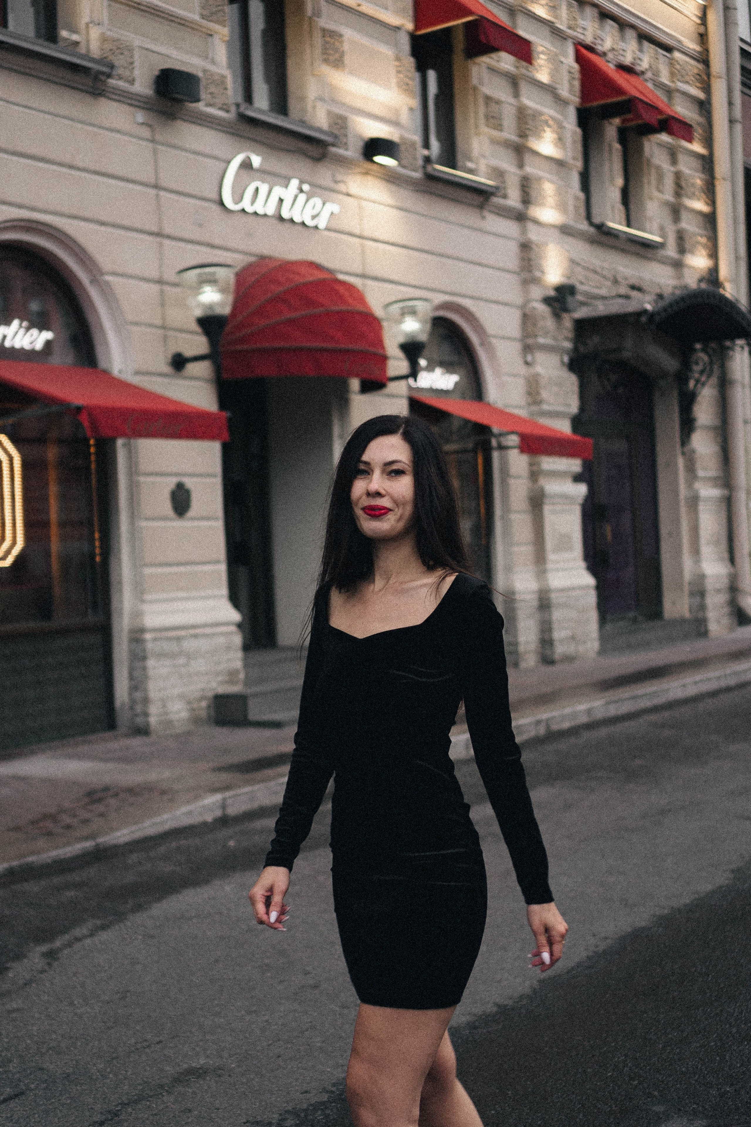 Ночная серия. Профессиональный фотограф, Санкт-Петербург — Виктория Богомолова