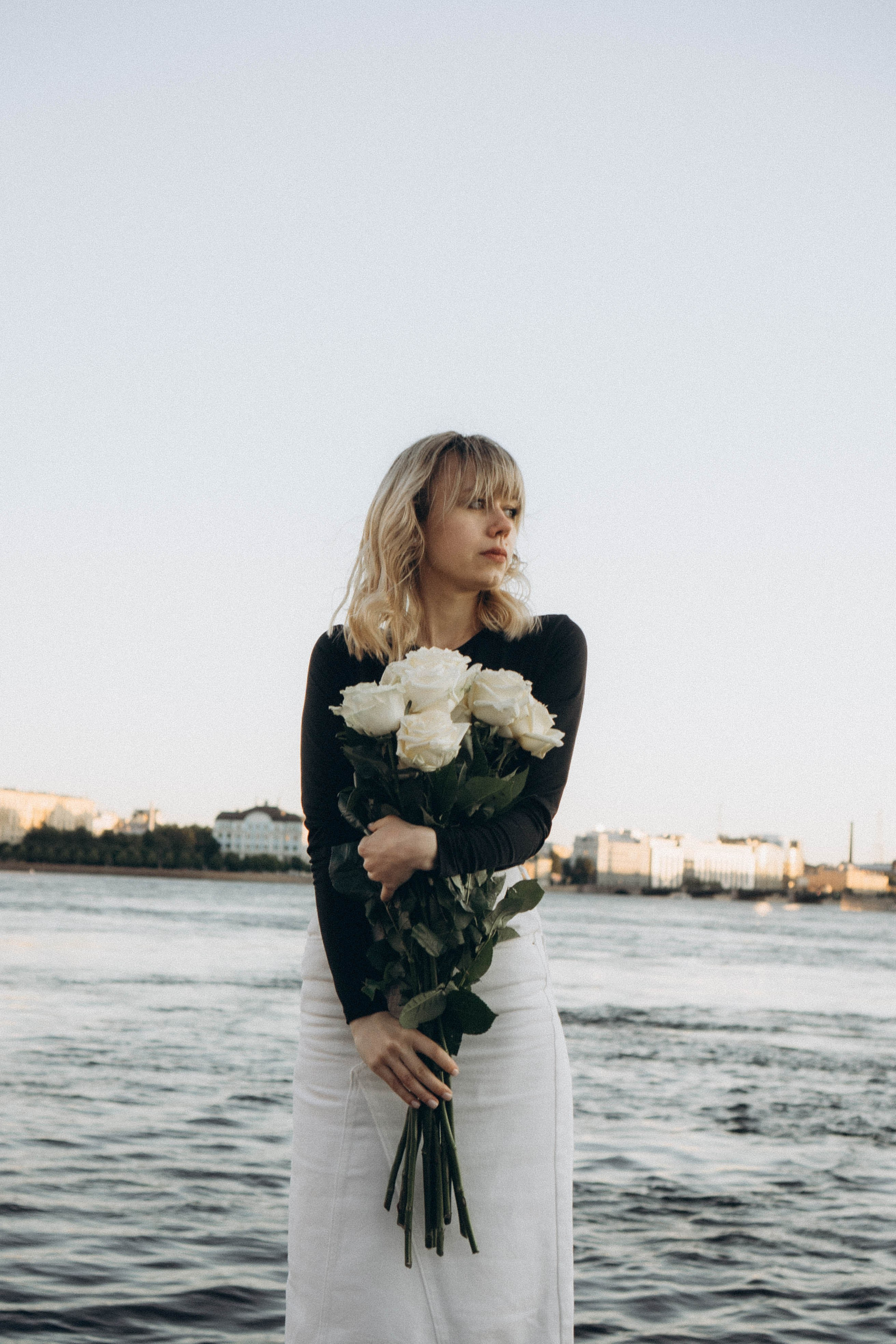 ПРОГУЛКА ПО ГОРОДУ В БЕЛЫЕ НОЧИ (другой вариант). Профессиональный фотограф, Санкт-Петербург — Виктория Богомолова