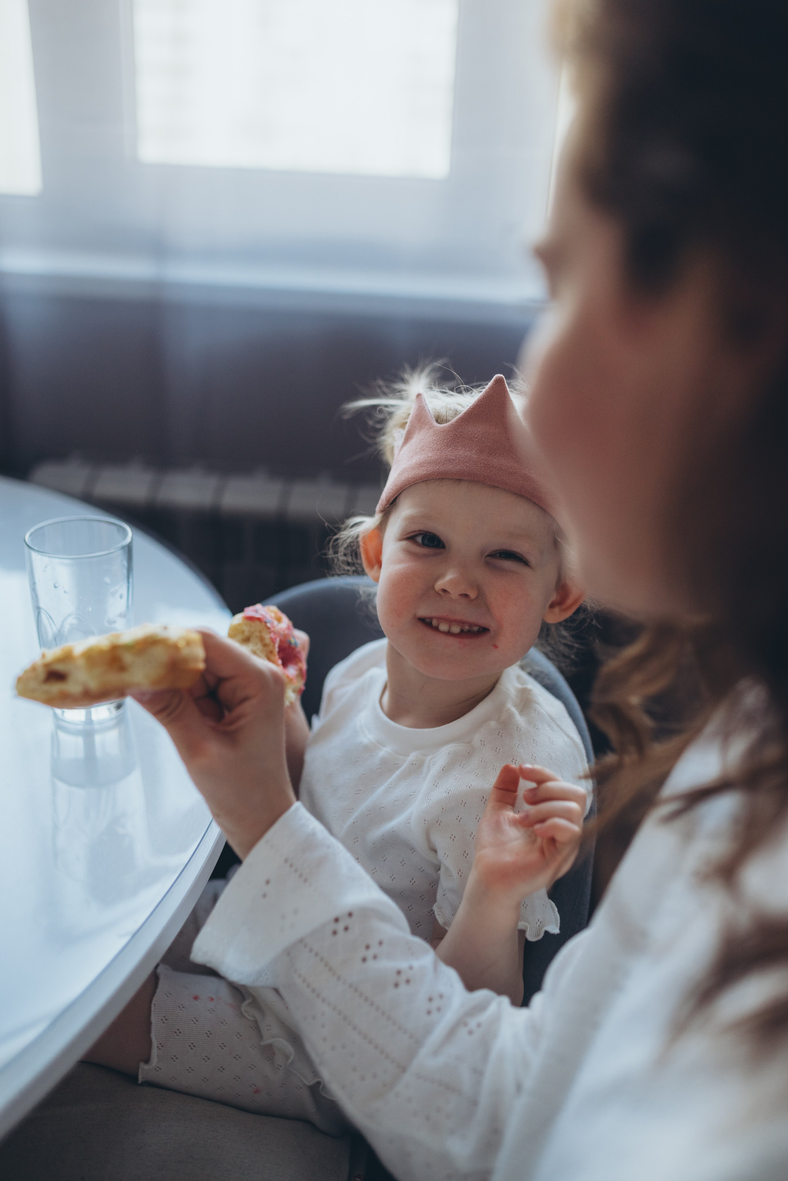Соня и Настя. Семейный и детский фотограф в Щелково Алена Дробот