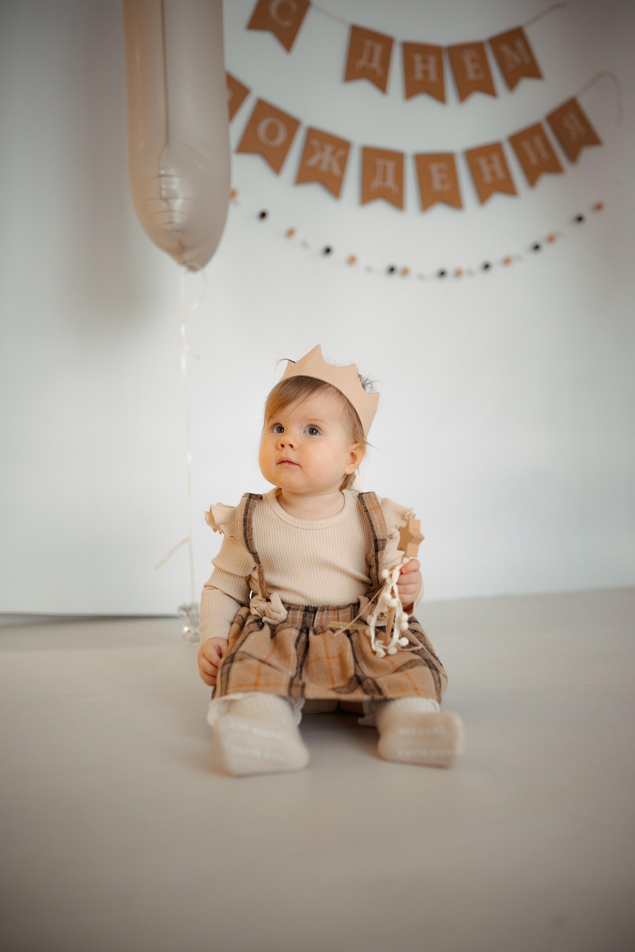 Годовасие Васюты. Семейный и детский фотограф в Щелково Алена Дробот