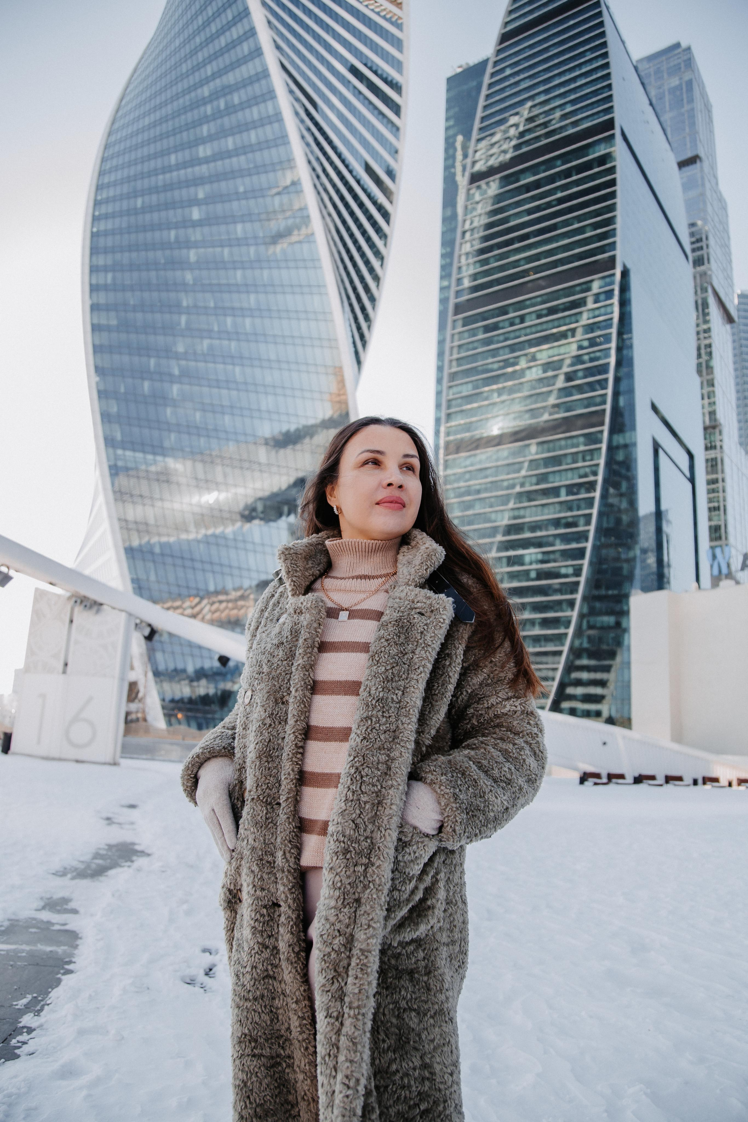 Экскурсия в квартале небоскребов-Москва-сити. ФотоЭкскурсии в Москве|Экскурсии в Москве с фотографом