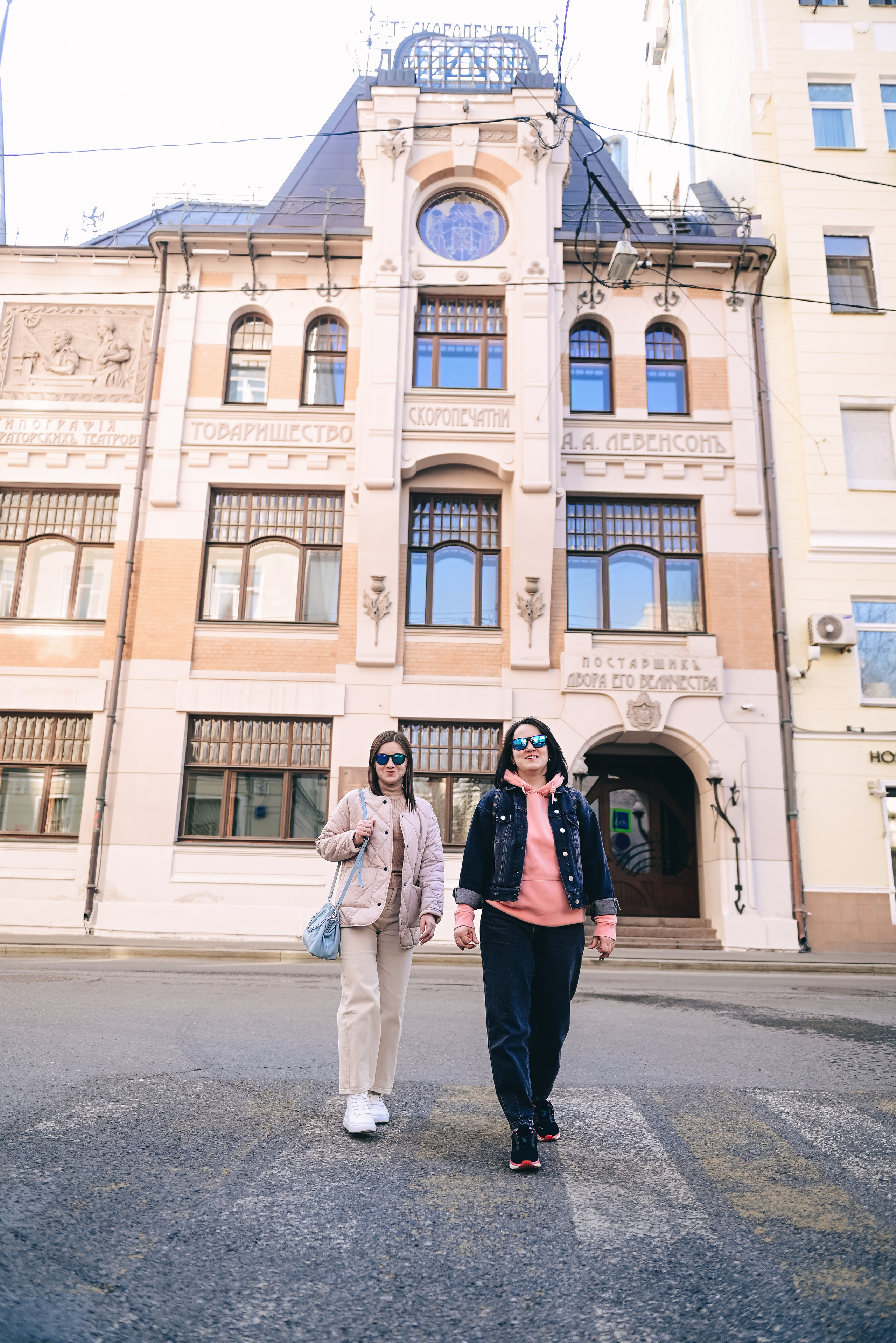 Фотоэкскурсия на Патриарших прудах. ФотоЭкскурсии в Москве|Экскурсии в Москве с фотографом