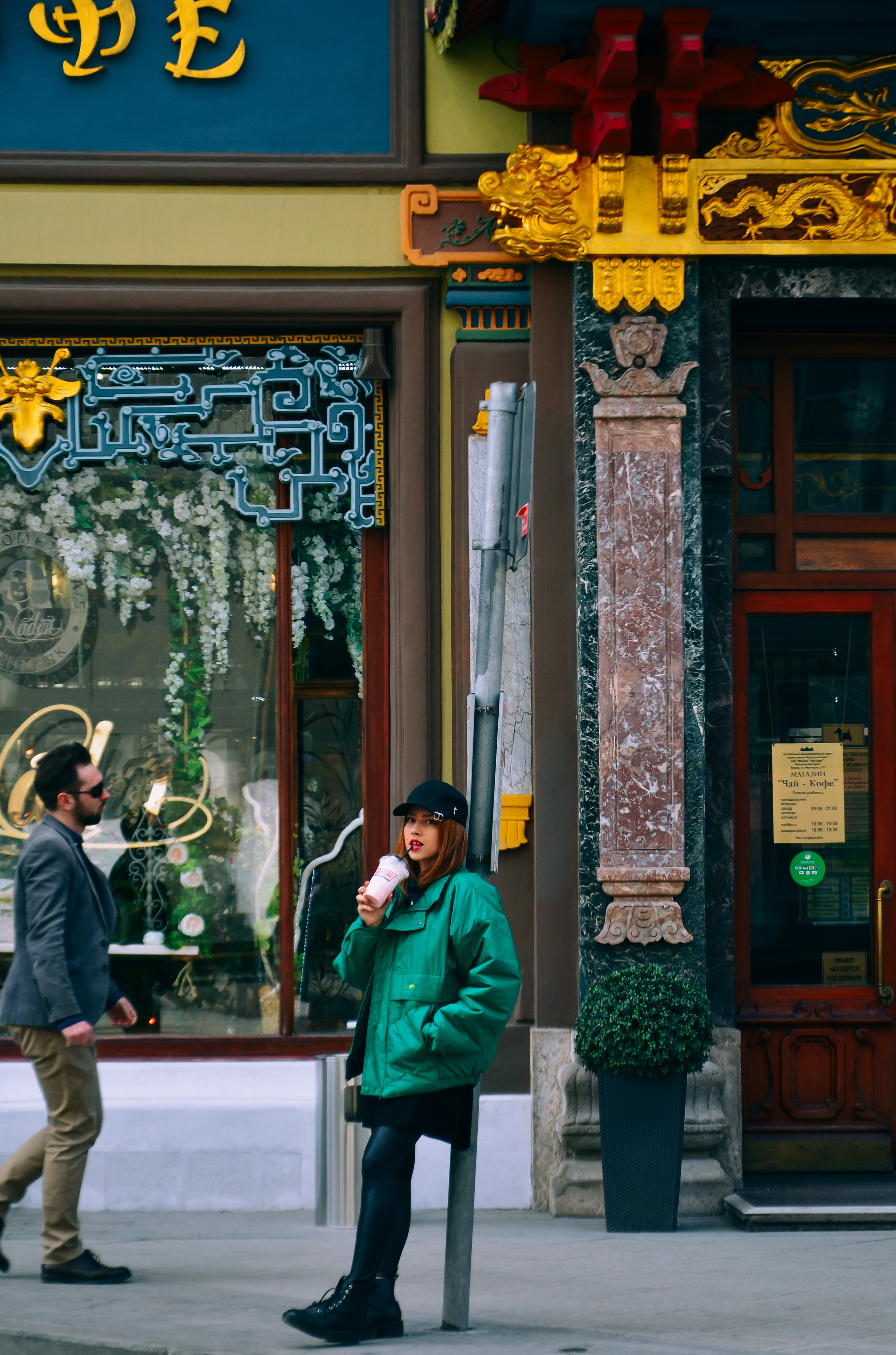 Чистые пруды — они же поганые. ФотоЭкскурсии в Москве|Экскурсии в Москве с фотографом