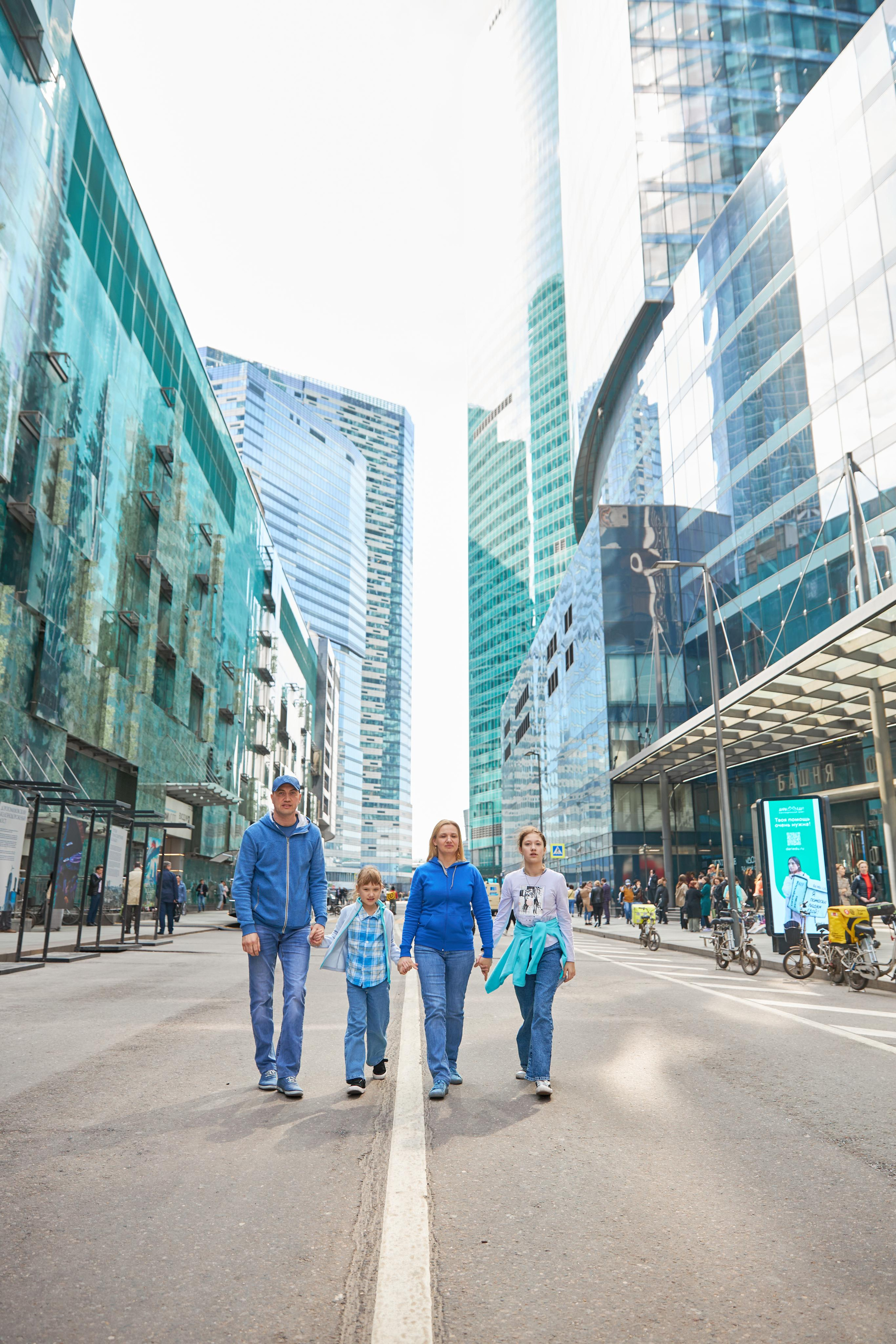 Экскурсия в квартале небоскребов-Москва-сити. ФотоЭкскурсии в Москве|Экскурсии в Москве с фотографом
