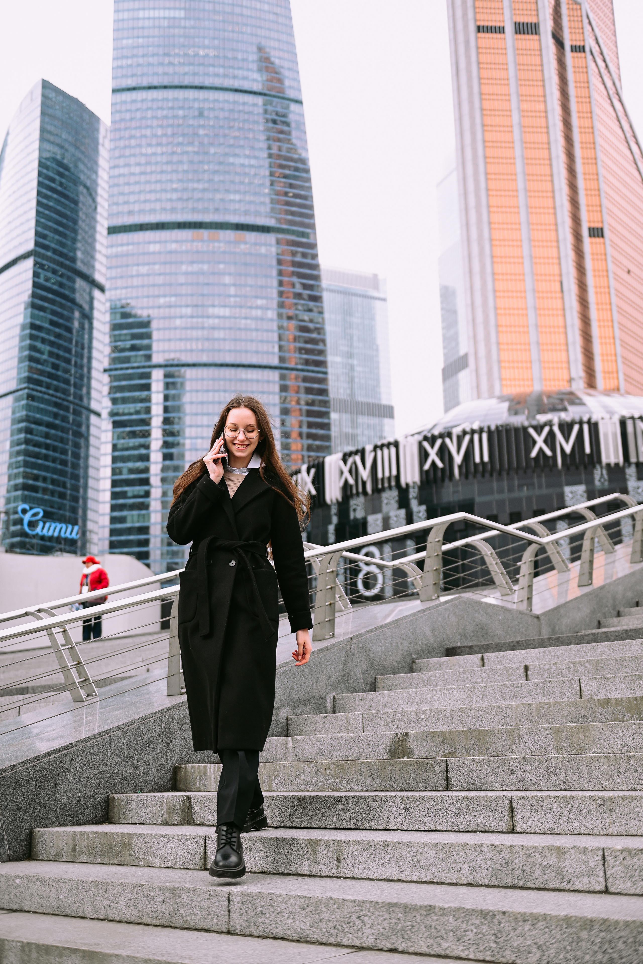 Экскурсия в квартале небоскребов-Москва-сити. ФотоЭкскурсии в Москве|Экскурсии в Москве с фотографом