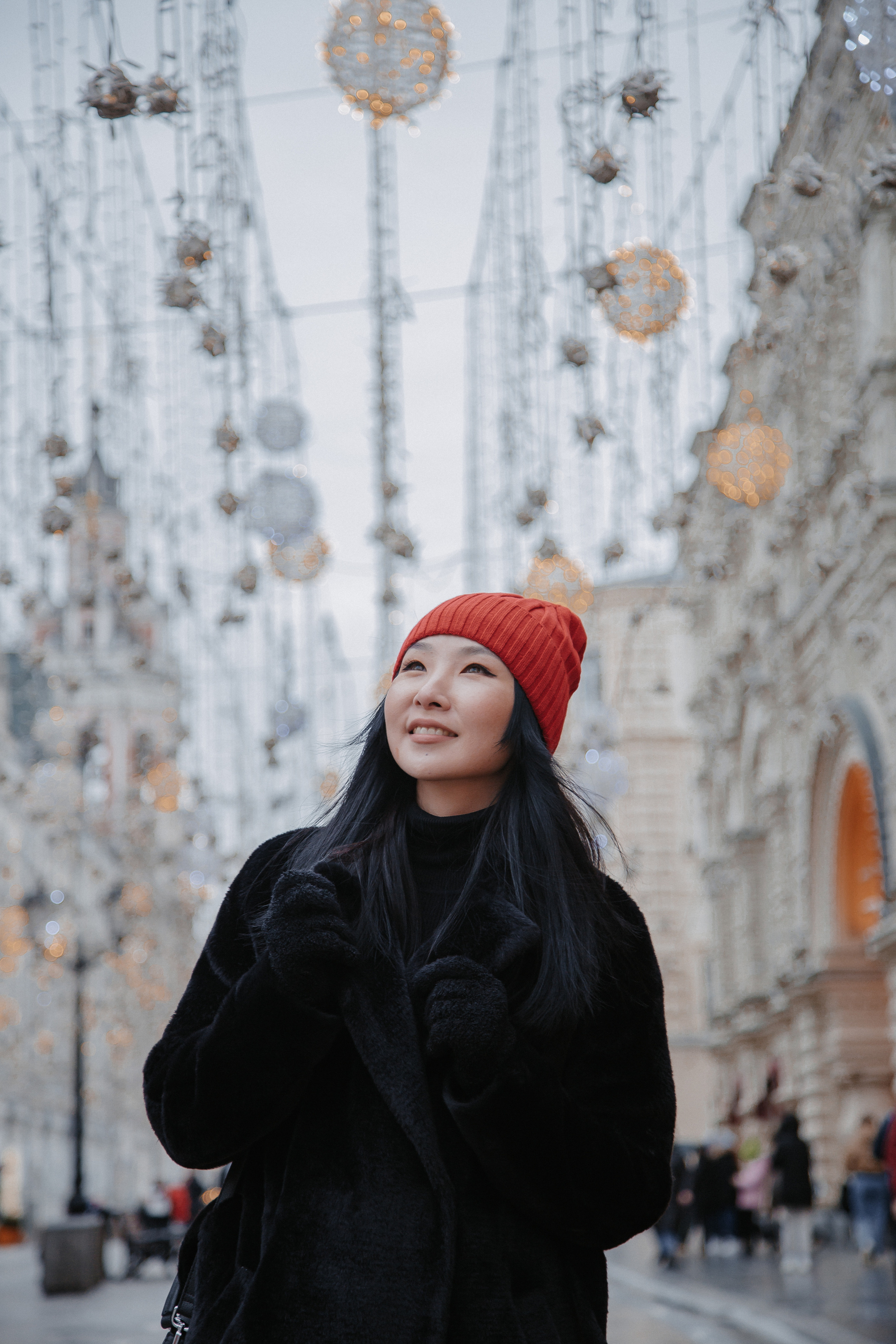 Никольская