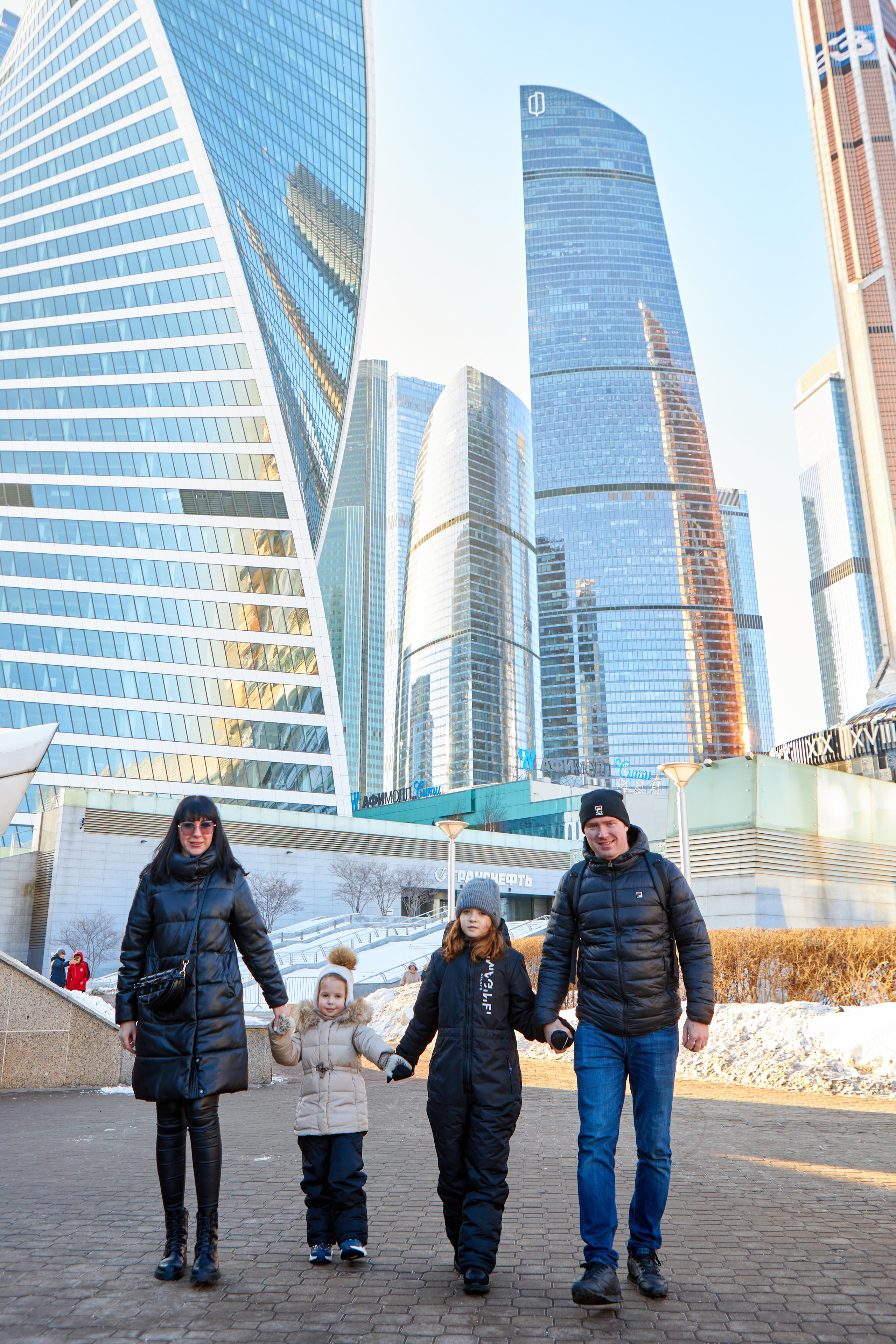 Экскурсия в квартале небоскребов-Москва-сити. ФотоЭкскурсии в Москве|Экскурсии в Москве с фотографом
