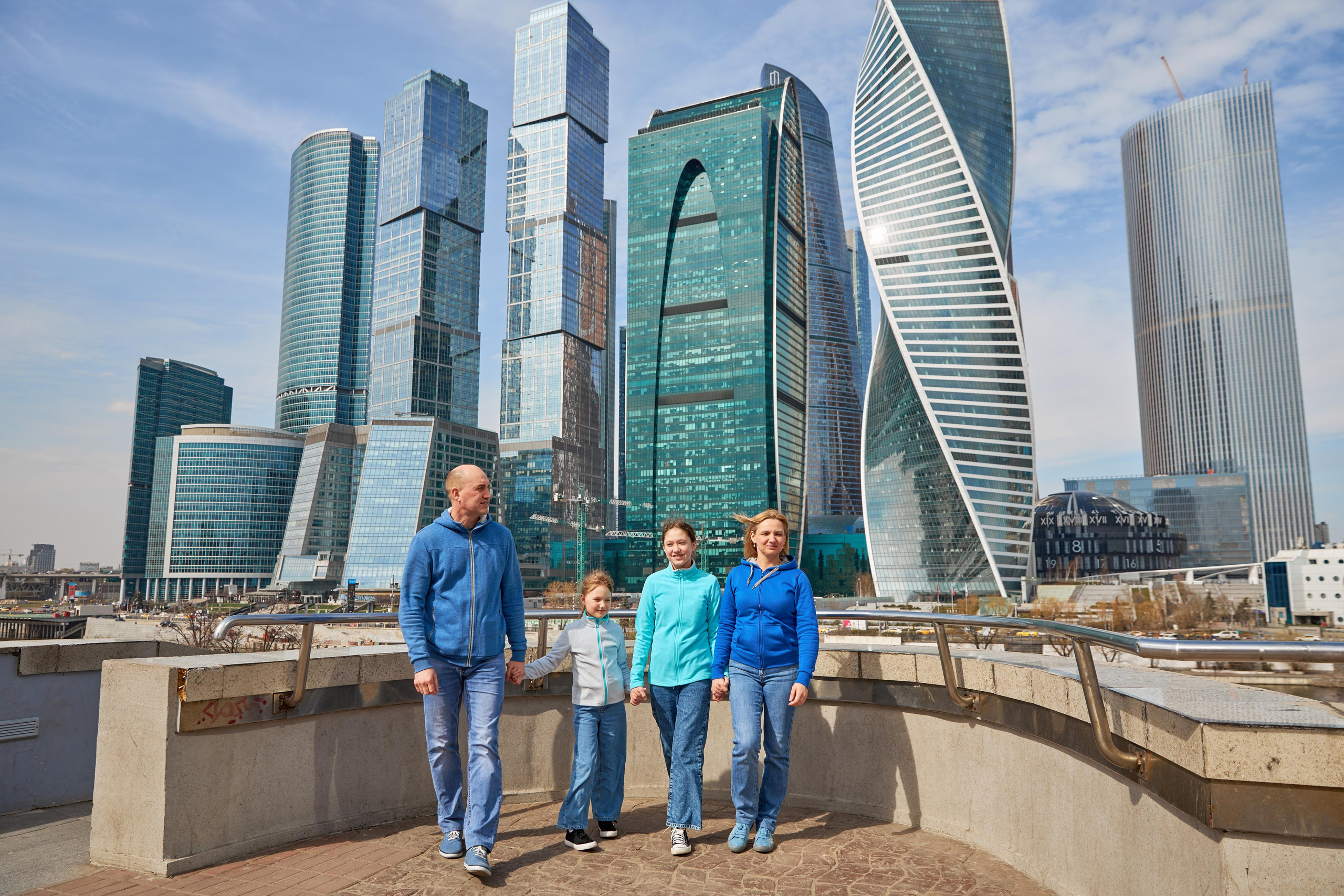 Экскурсия в квартале небоскребов-Москва-сити. ФотоЭкскурсии в Москве|Экскурсии в Москве с фотографом