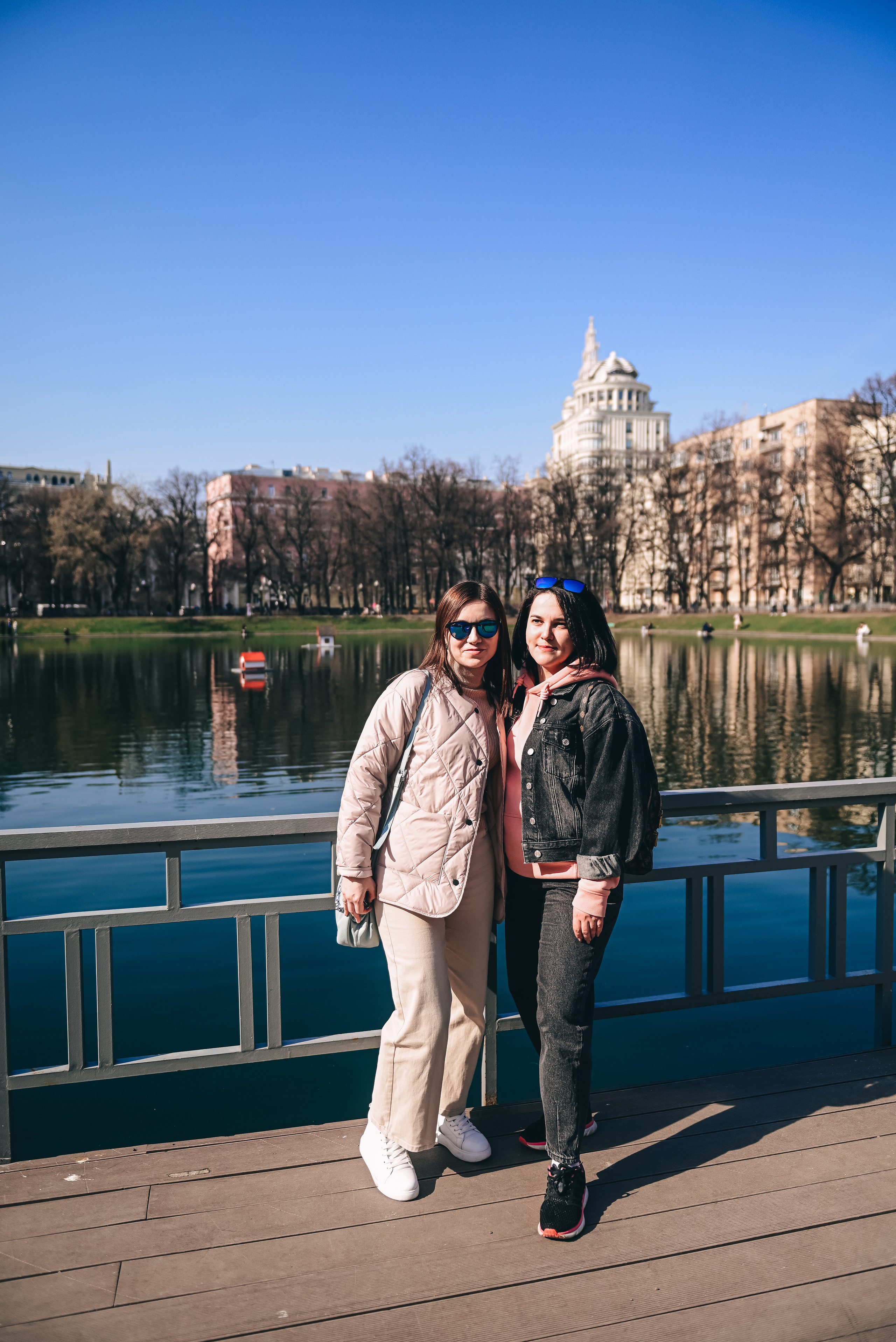 Фотоэкскурсия на Патриарших прудах. ФотоЭкскурсии в Москве|Экскурсии в Москве с фотографом