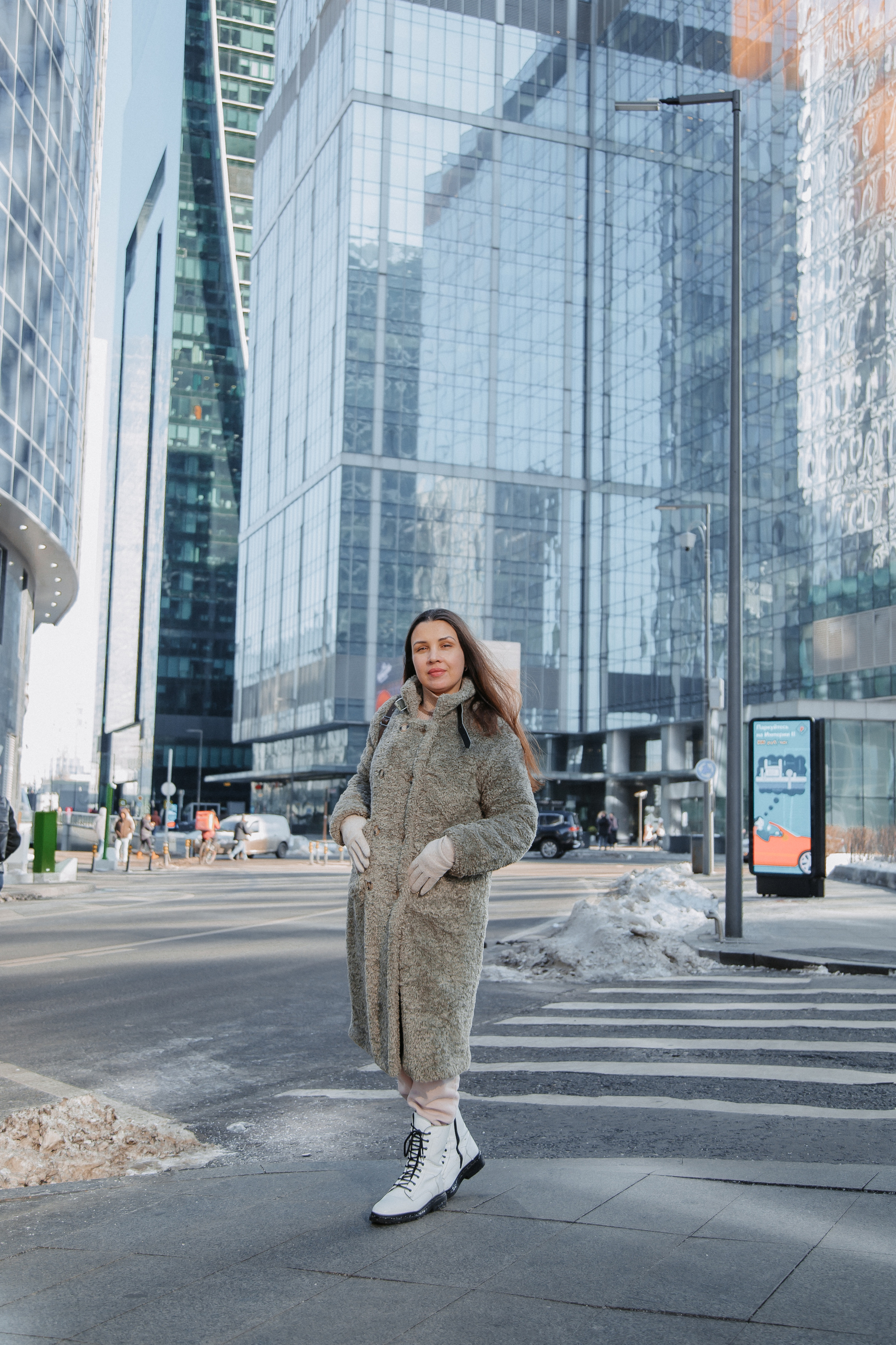 Экскурсия в квартале небоскребов-Москва-сити. ФотоЭкскурсии в Москве|Экскурсии в Москве с фотографом