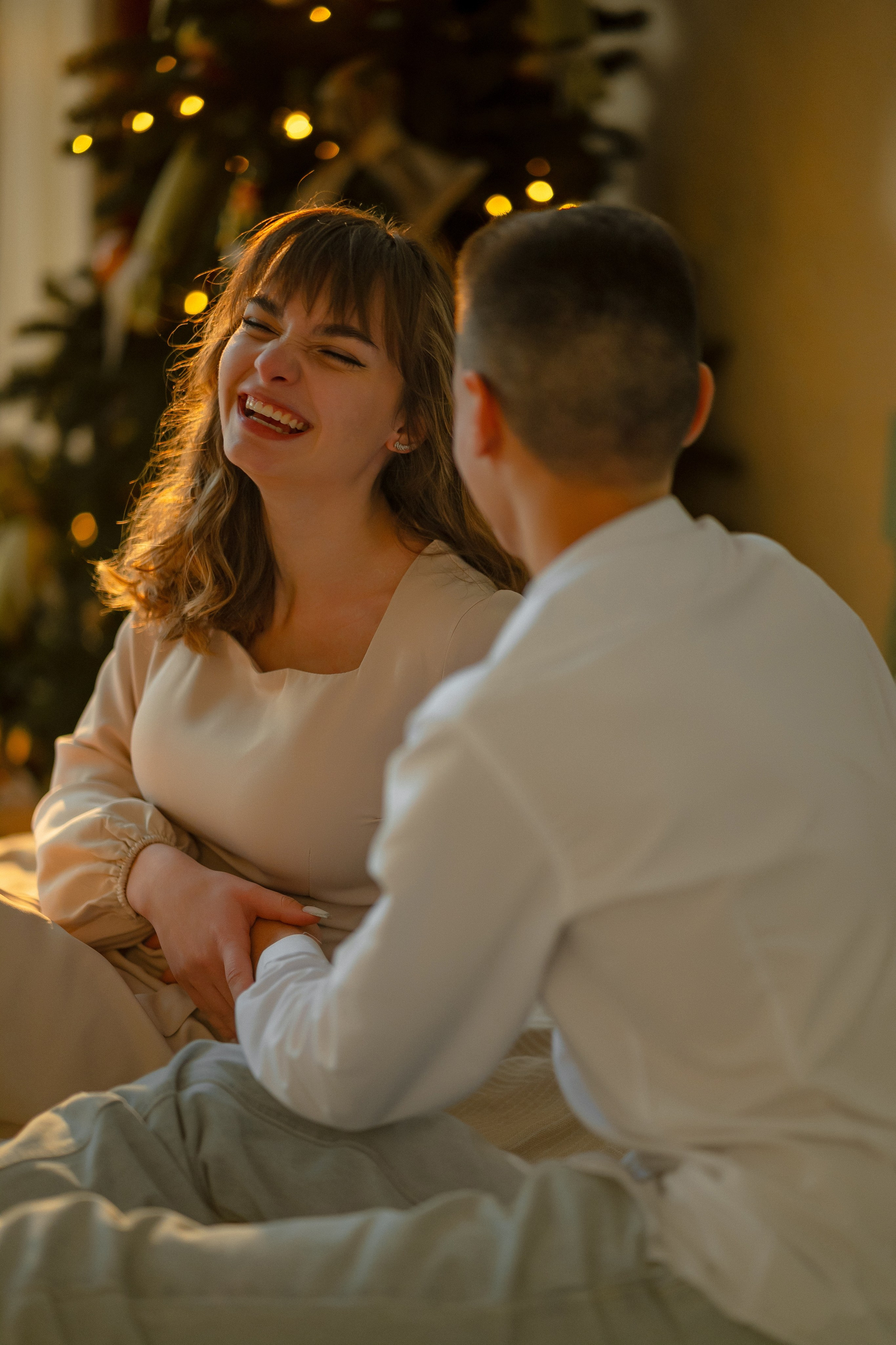 Новый Год. Фотограф Мария Зайчик