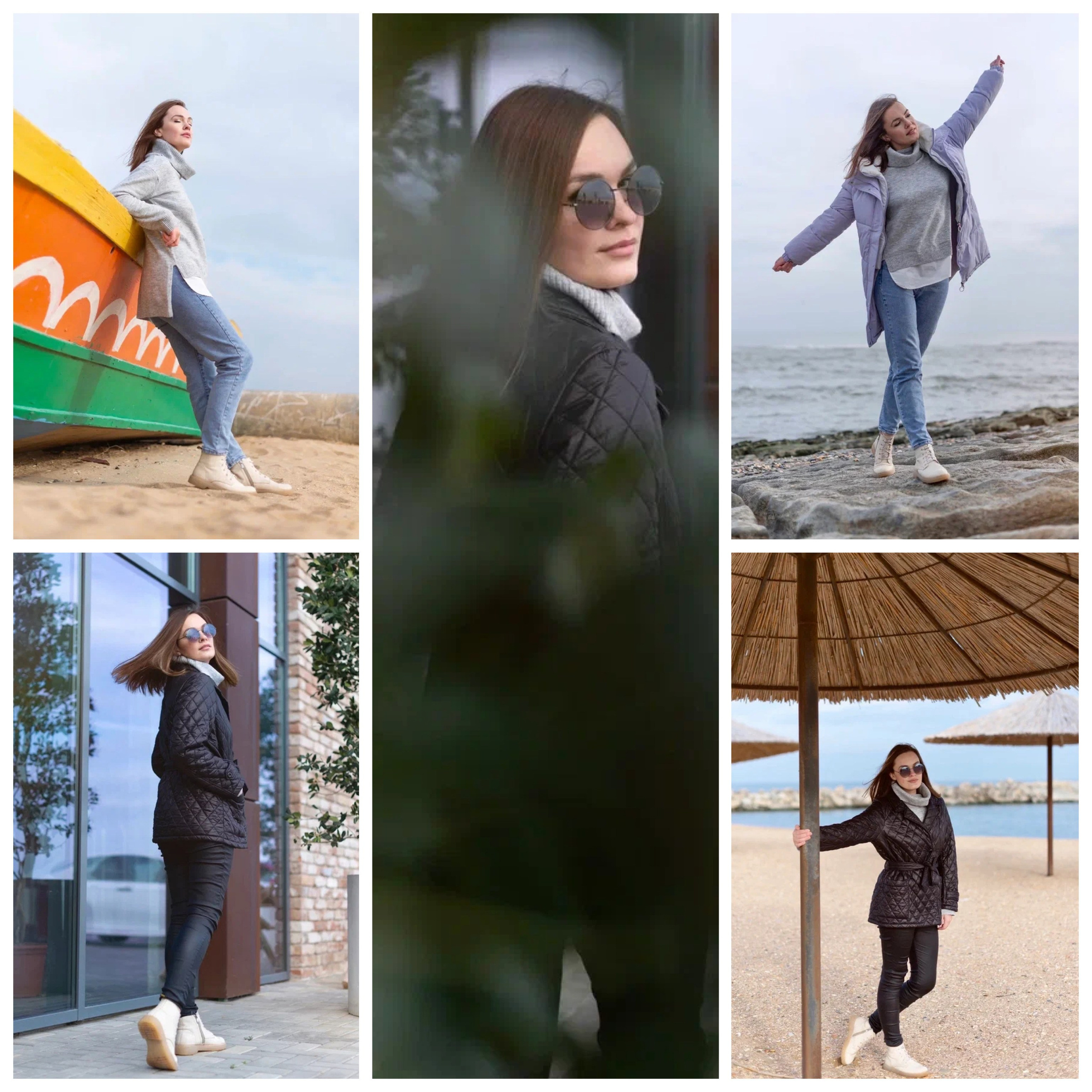 Женский портрет. Абушева Янина|Визуальный инженер