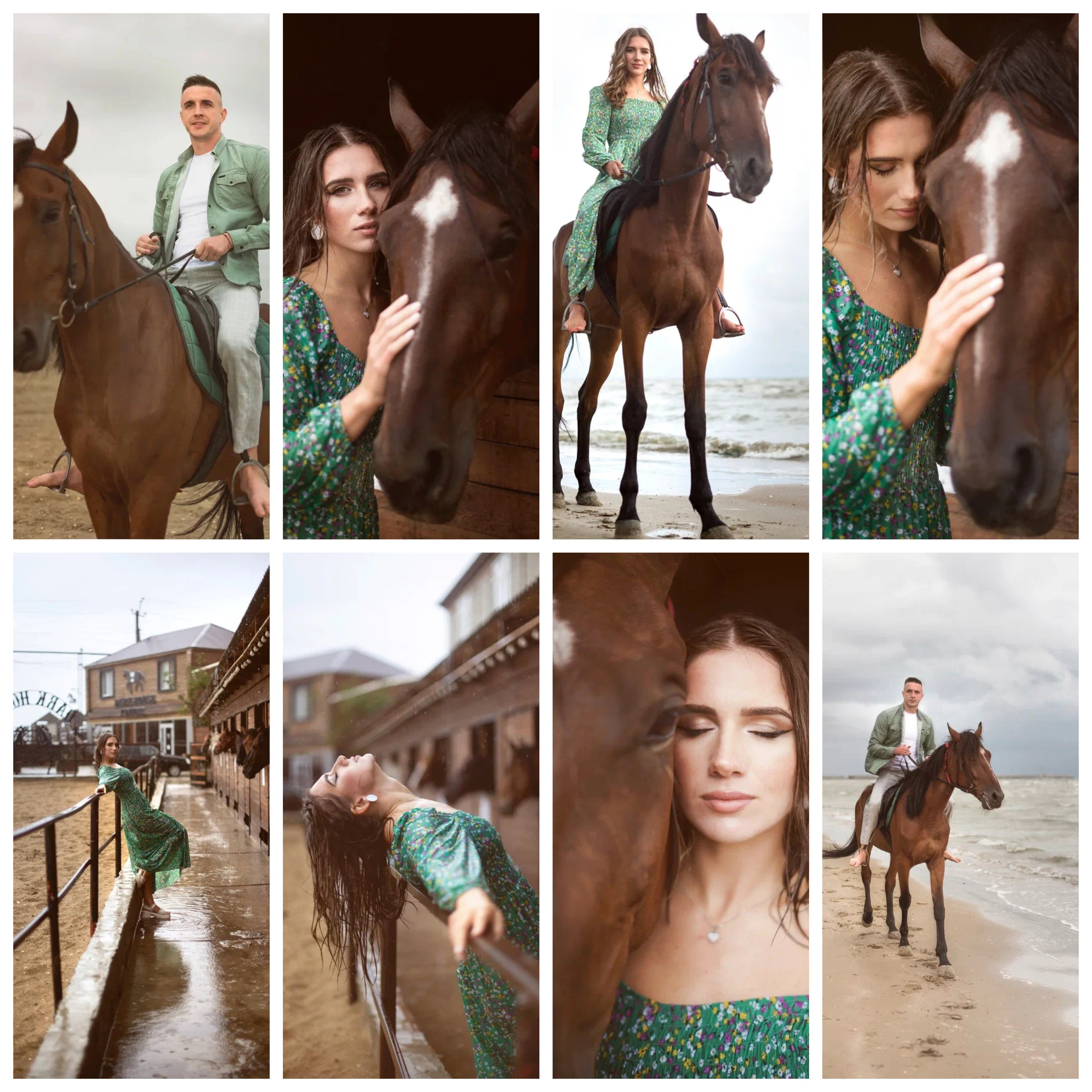 Love Story. Абушева Янина|Визуальный инженер